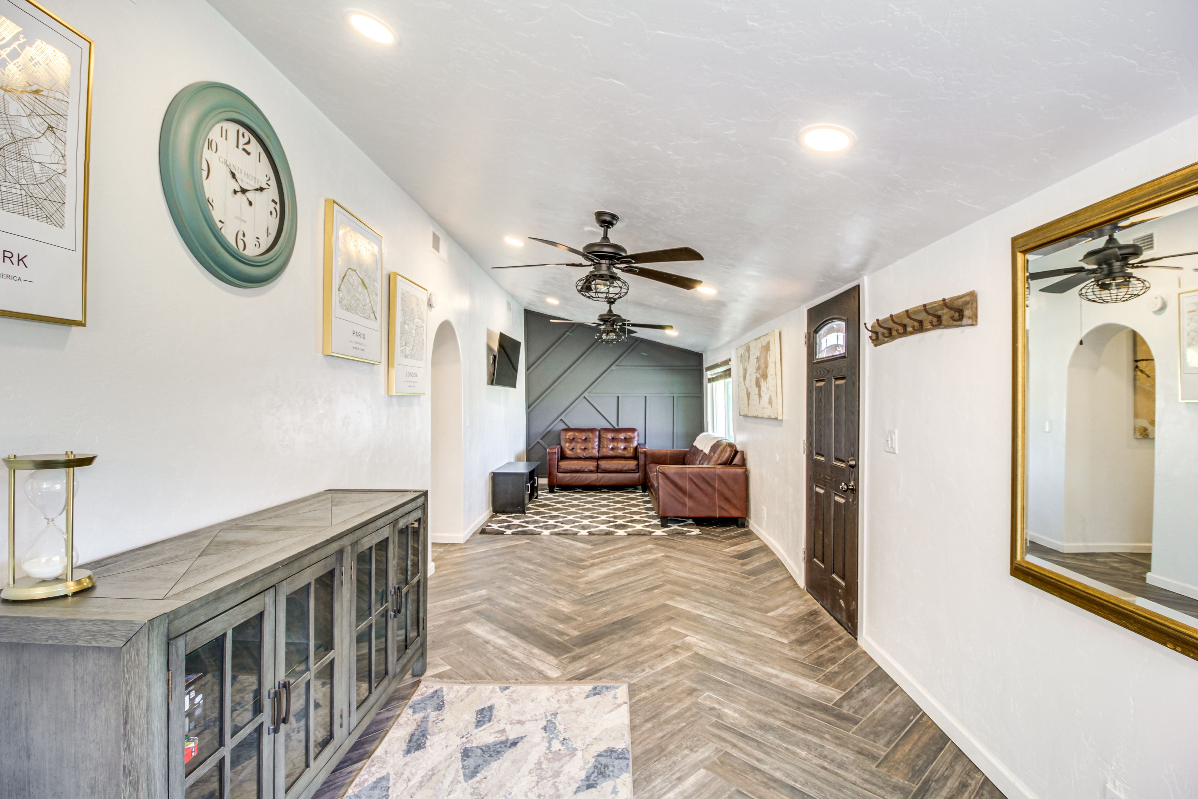 Main Living Space