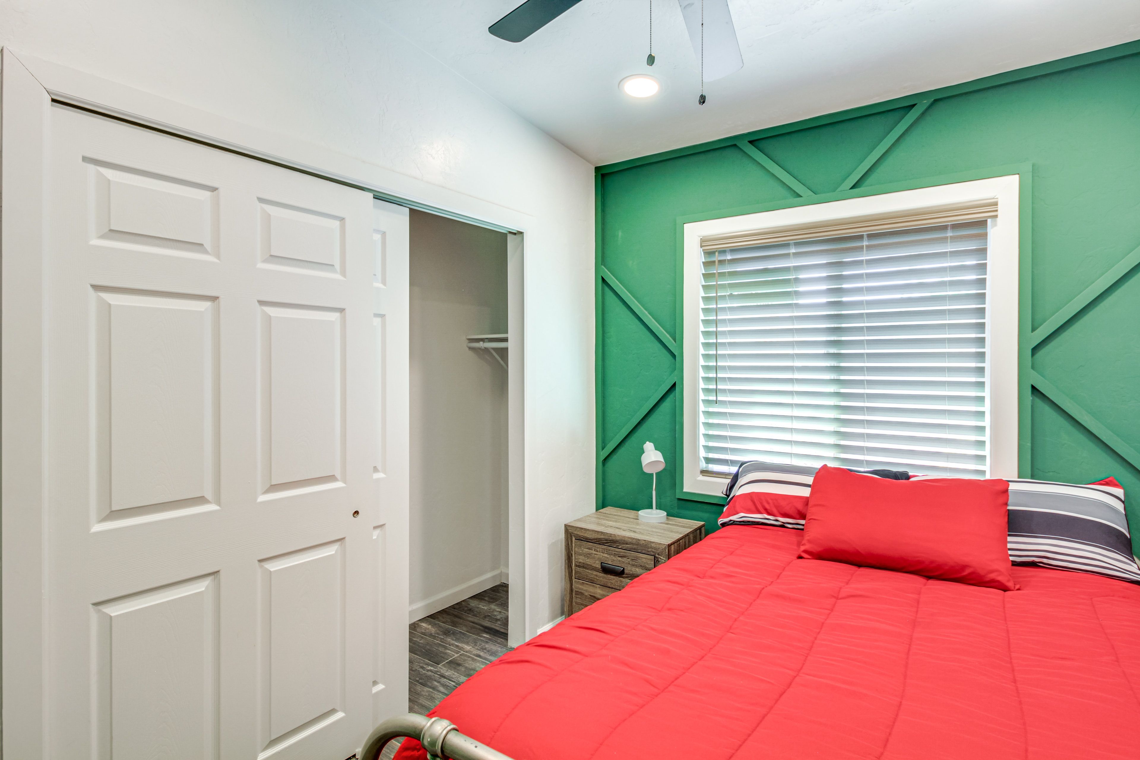 Bedroom 3 | Full Bed