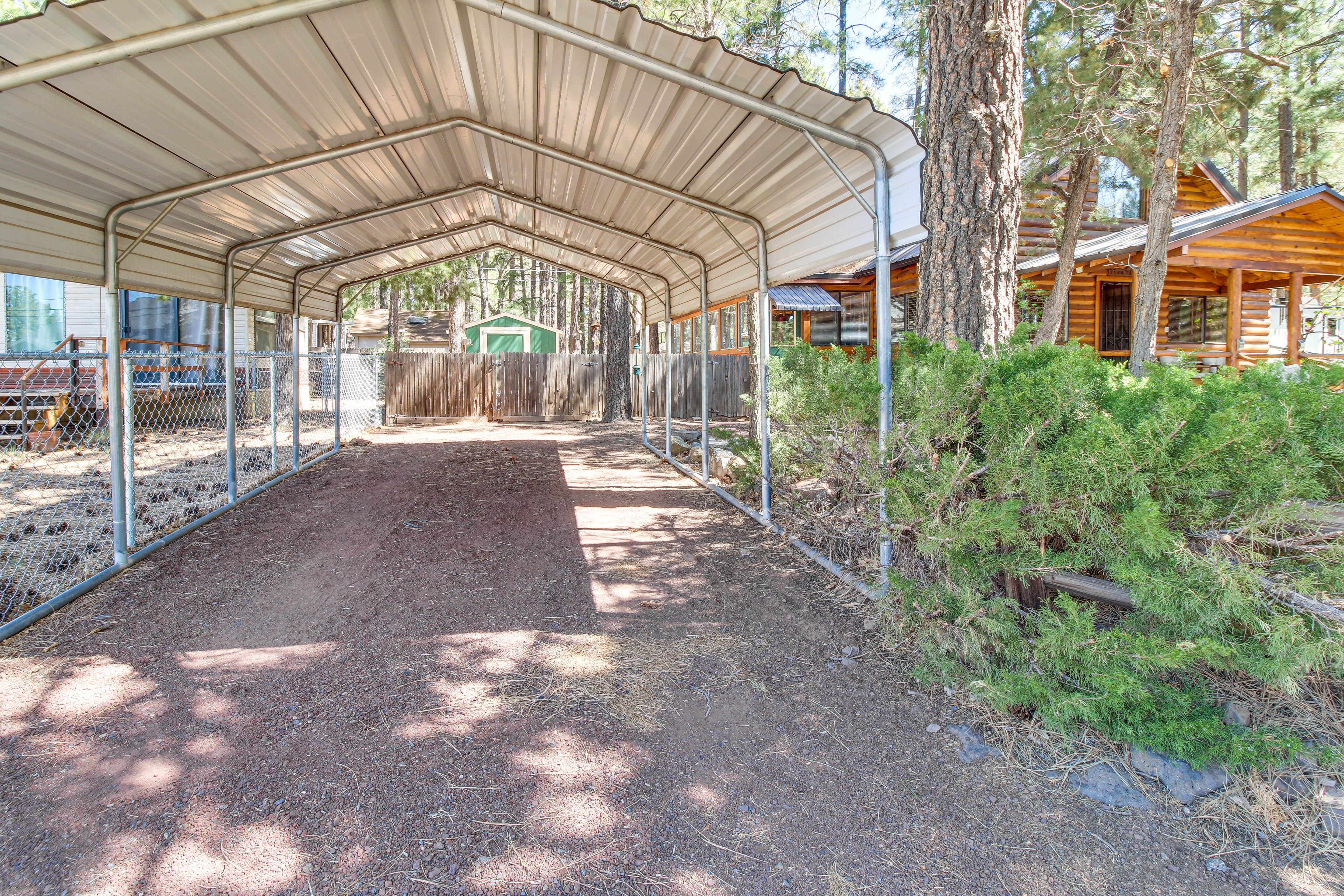 Parking | Driveway (1 Vehicle)