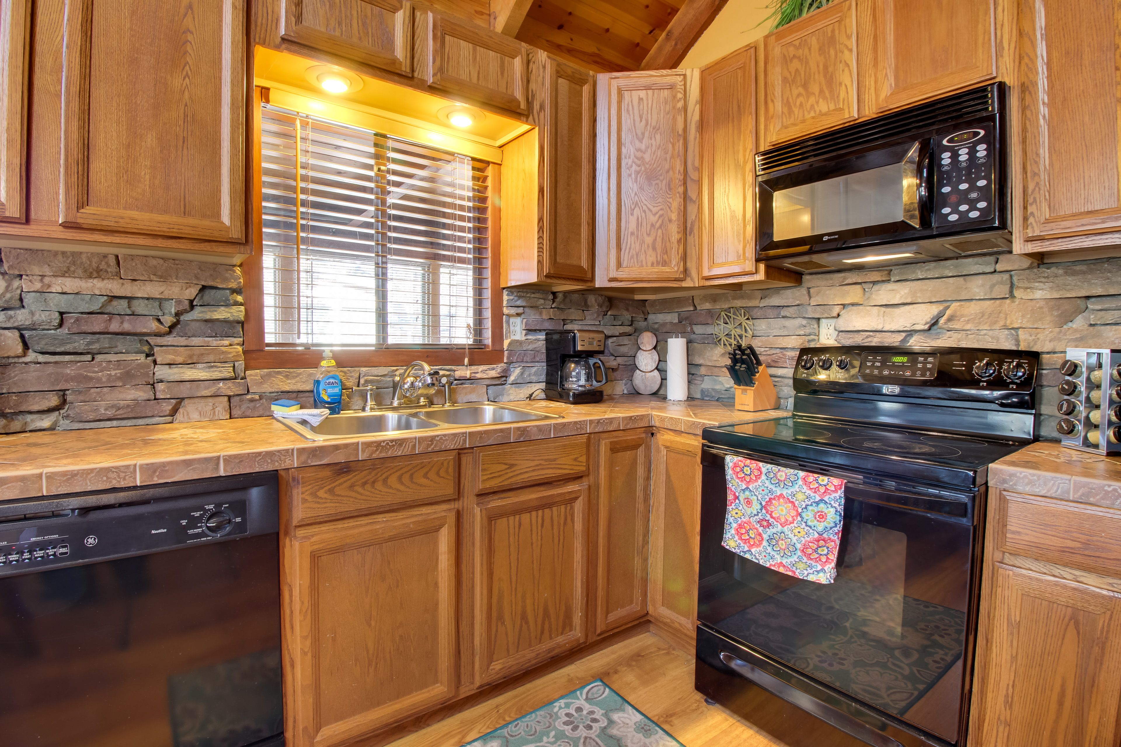 Kitchen | 1st Floor | Drip Coffee Maker | Cooking Basics