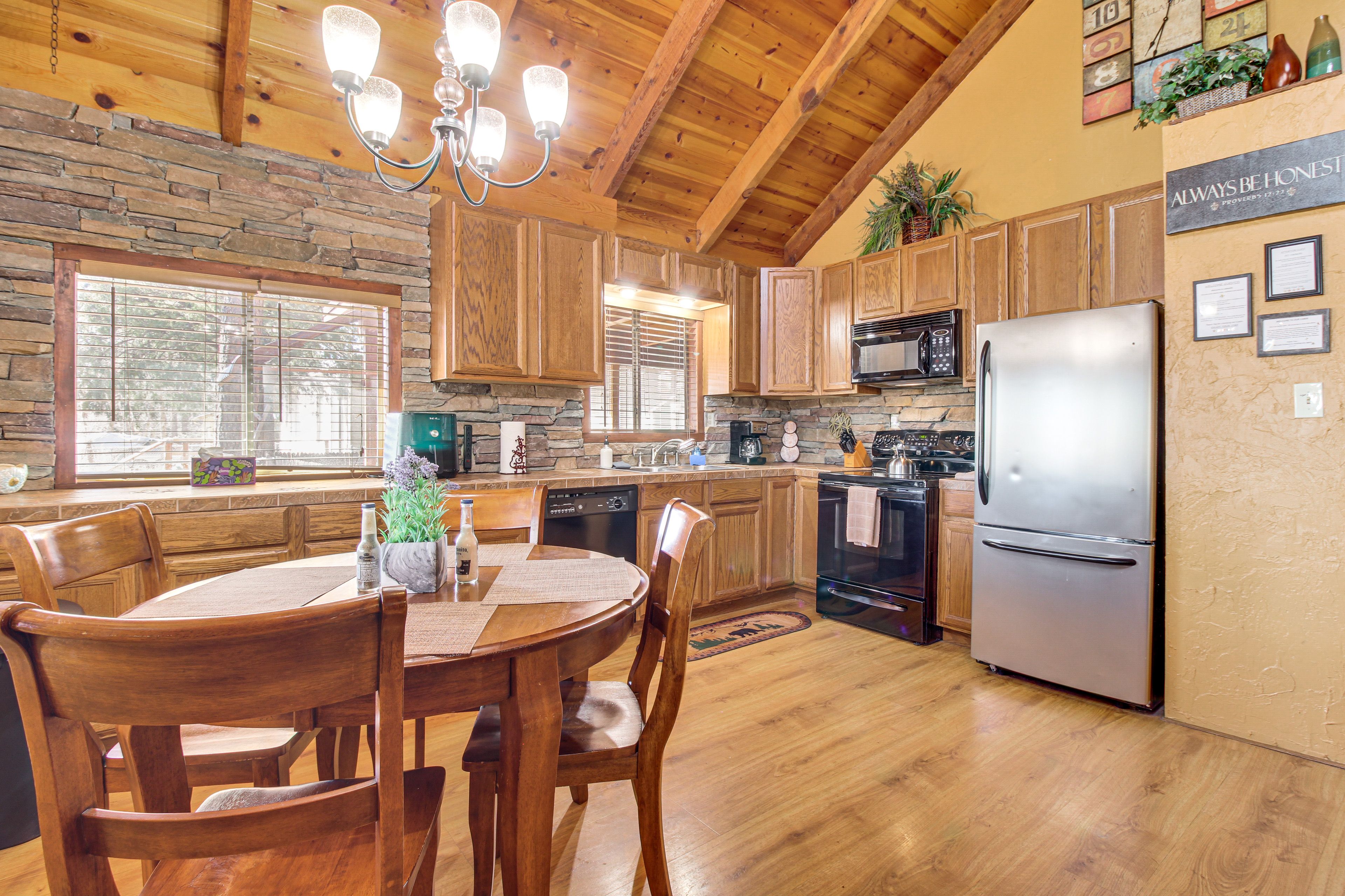 Dining Area | 1st Floor
