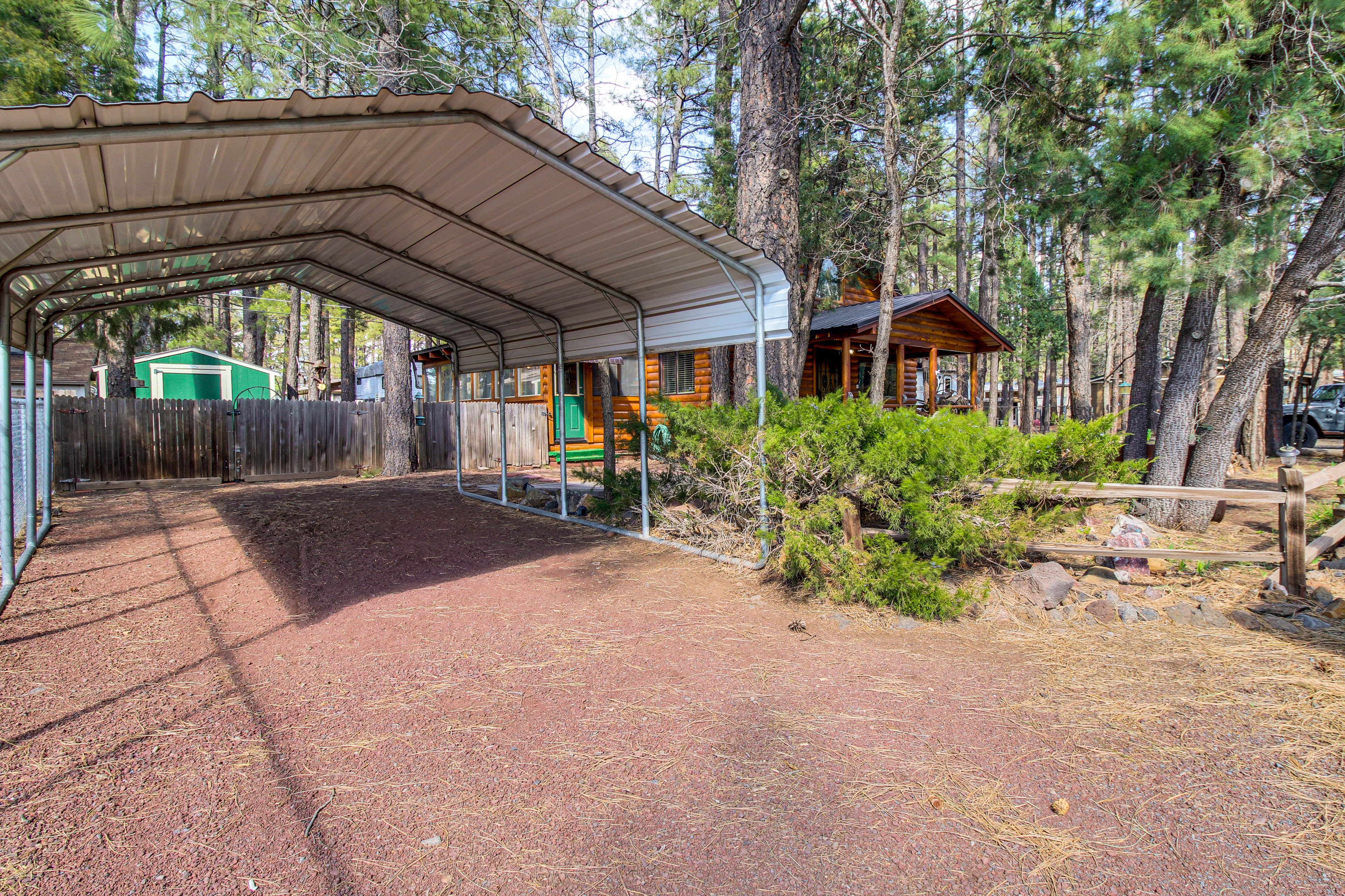 Parking | Driveway (1 Vehicle)