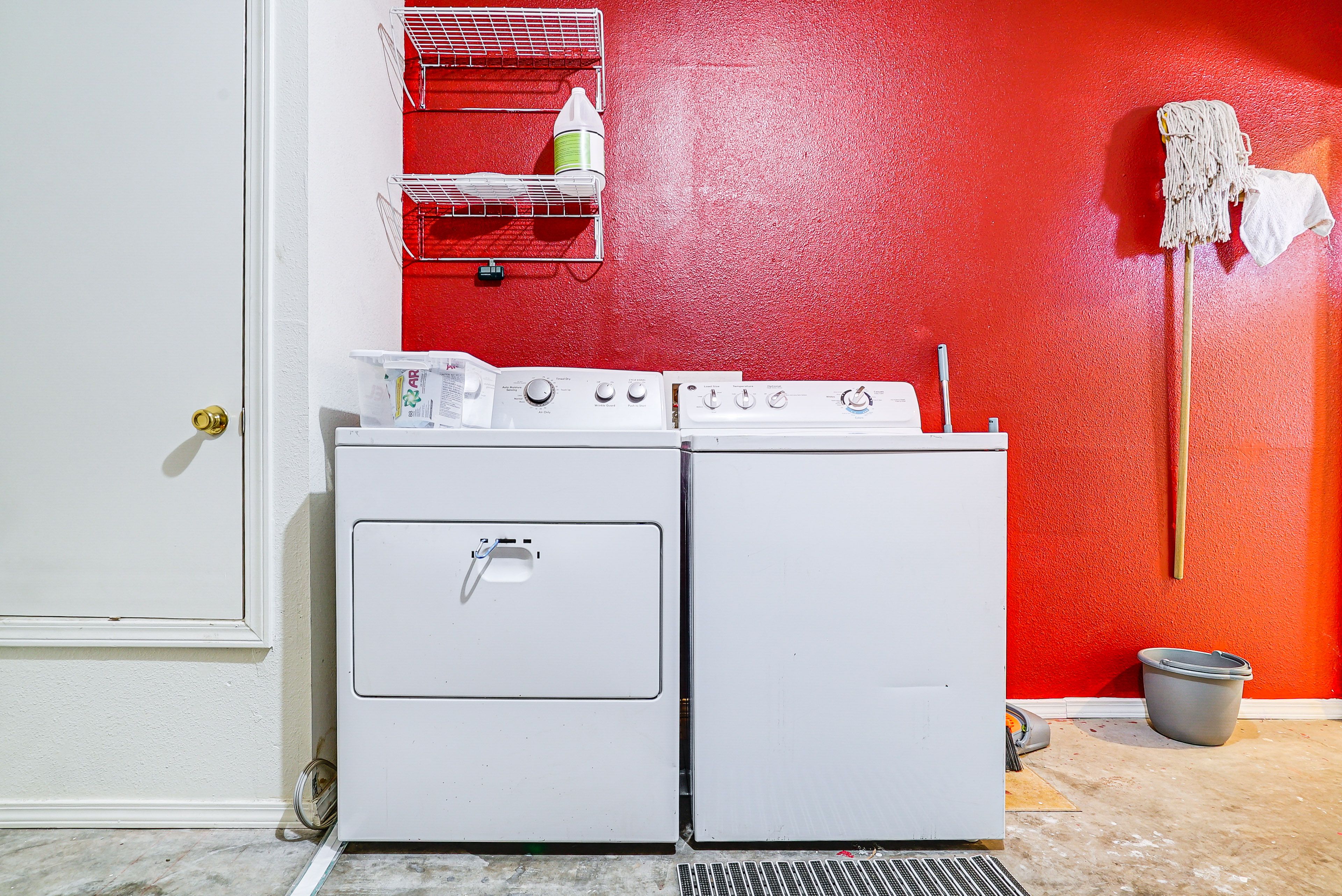In-Unit Laundry