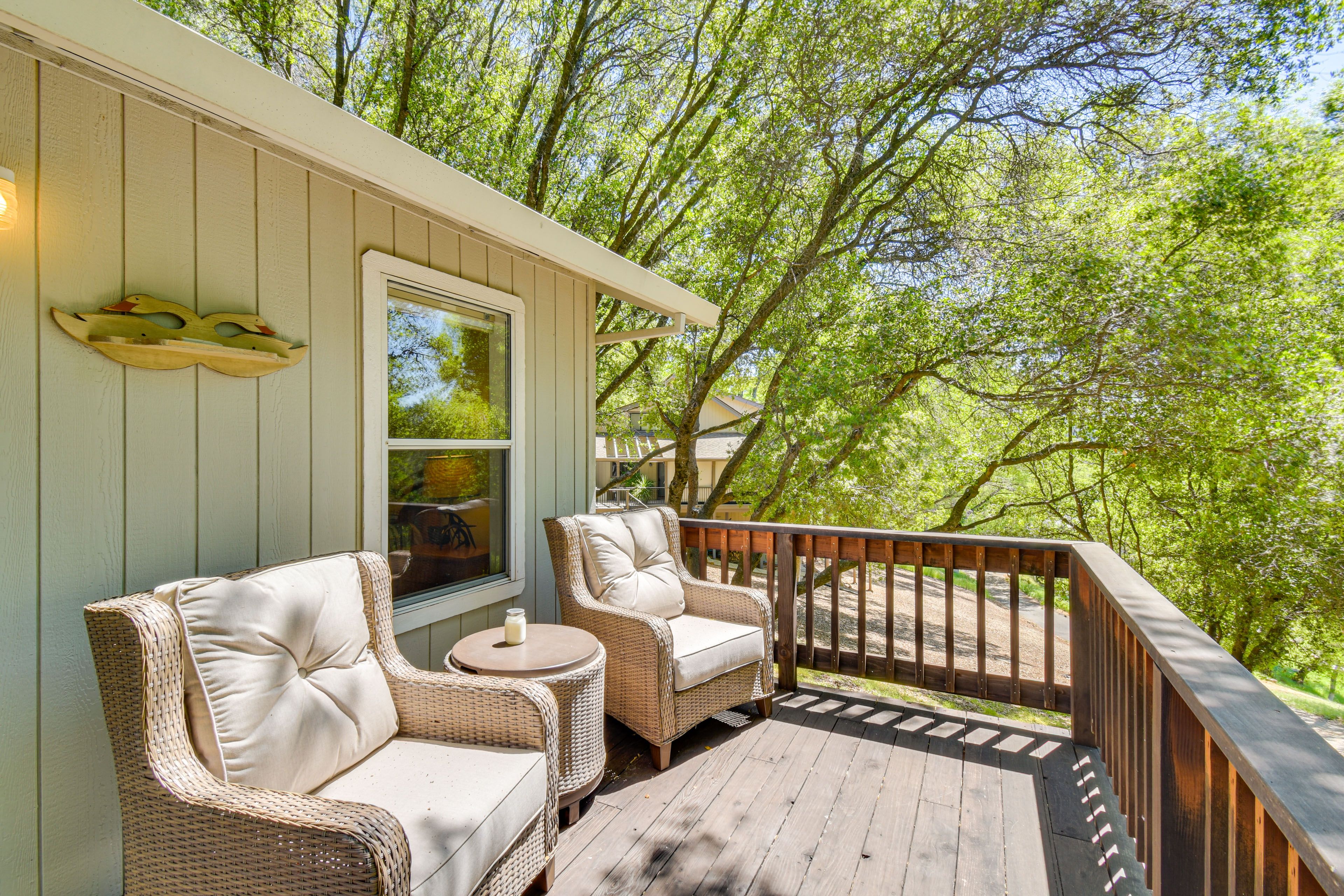 Deck