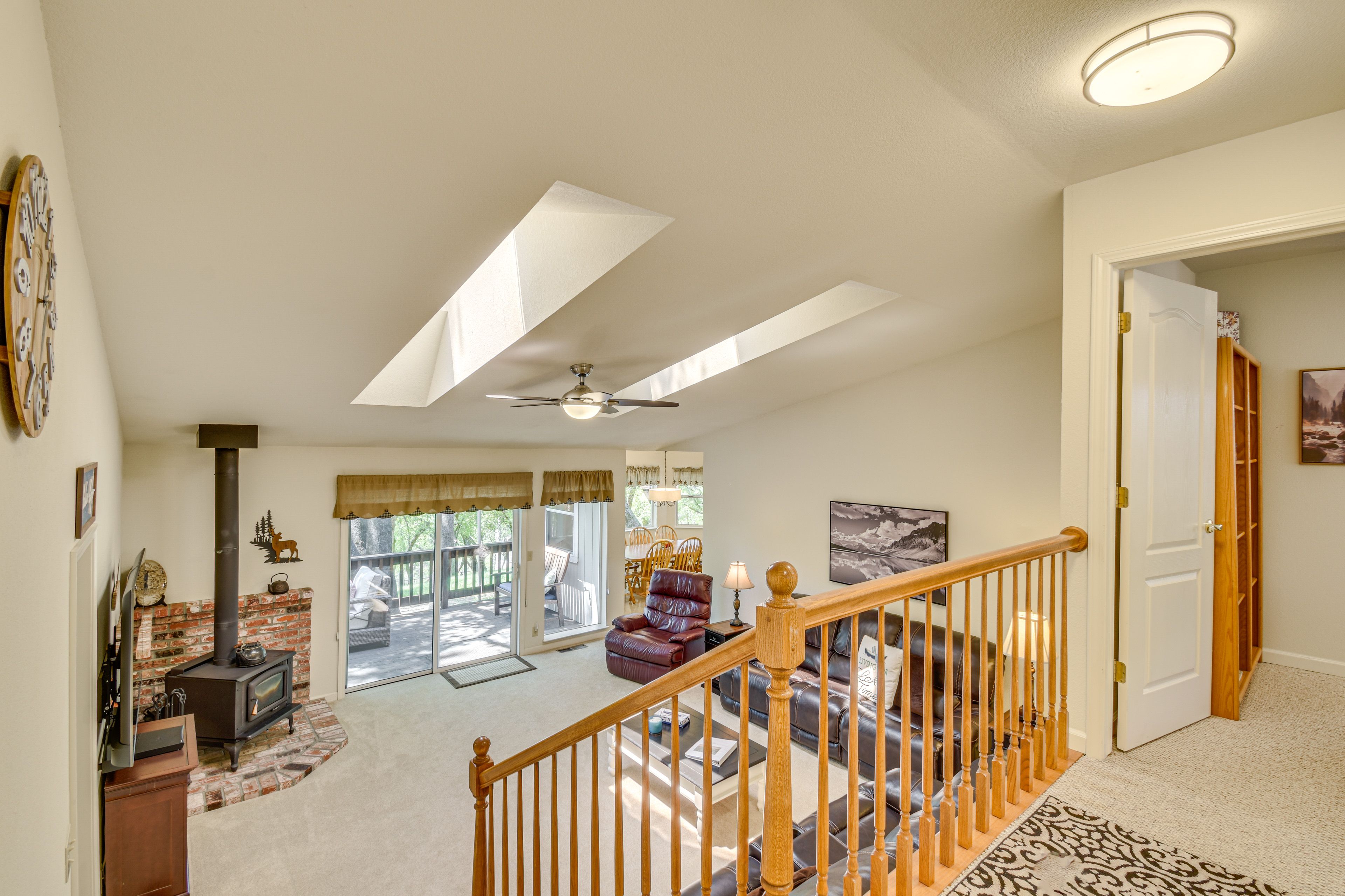 Entryway | Upper Floor