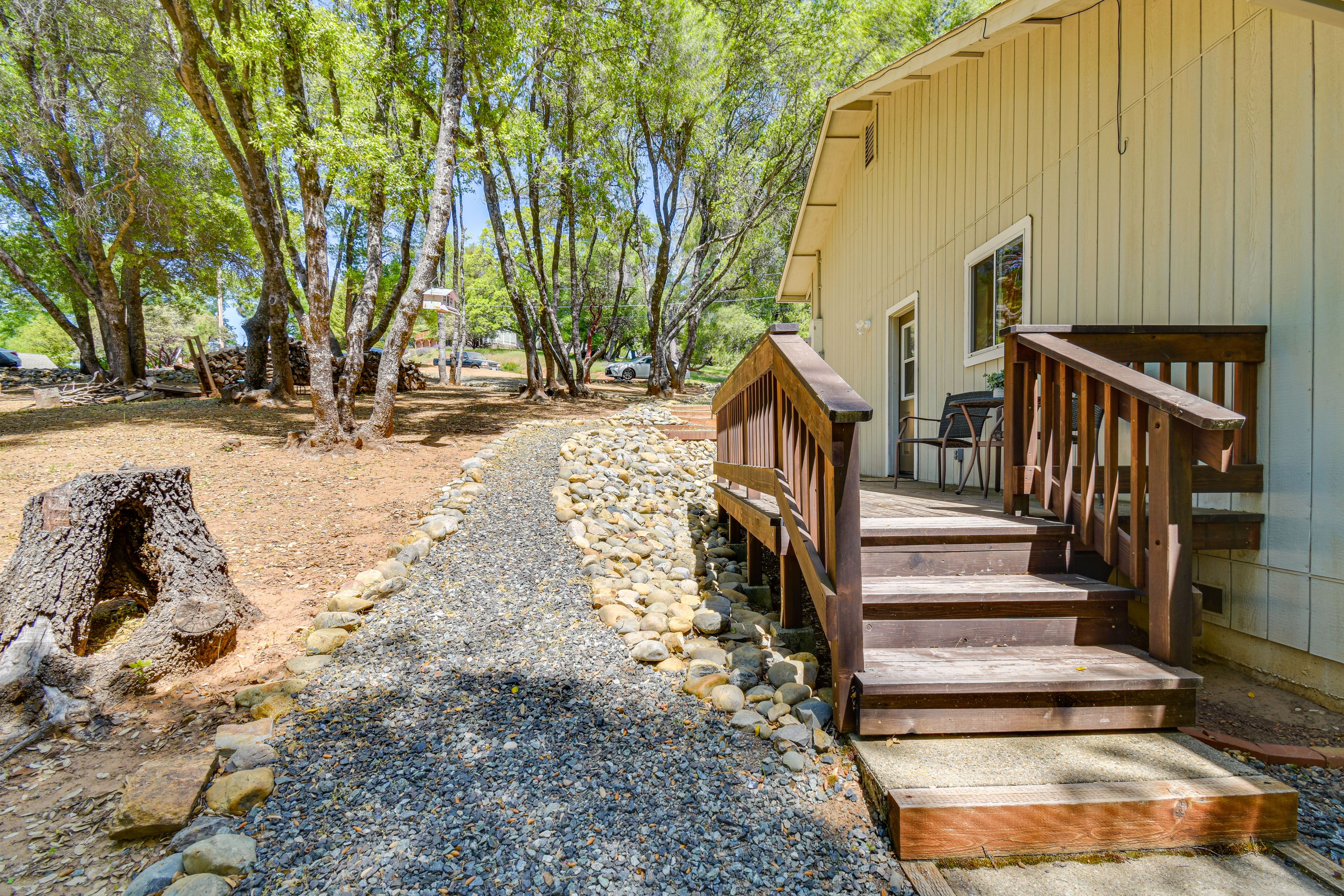 Side Yard