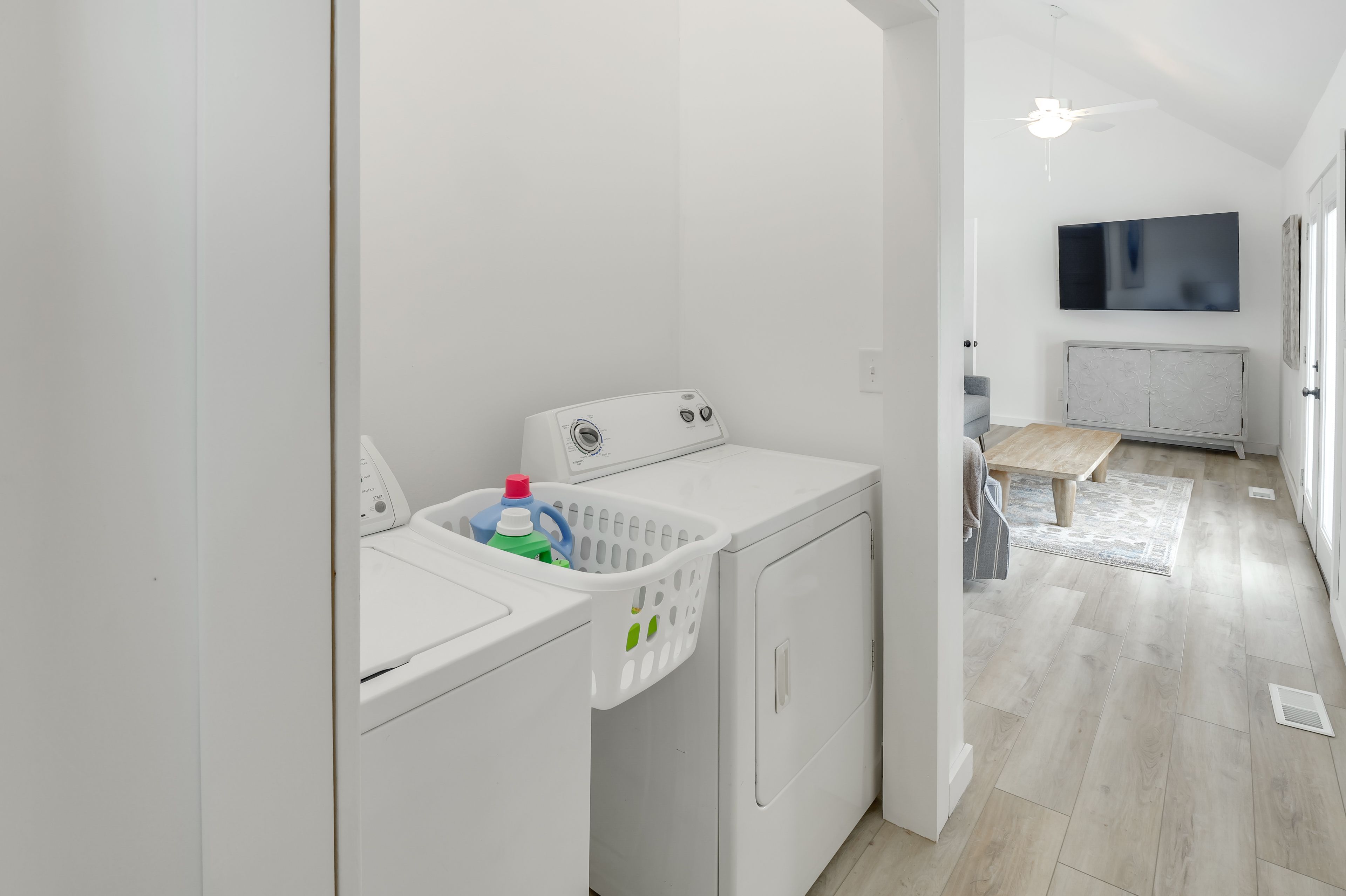 Laundry Room | 1st Floor