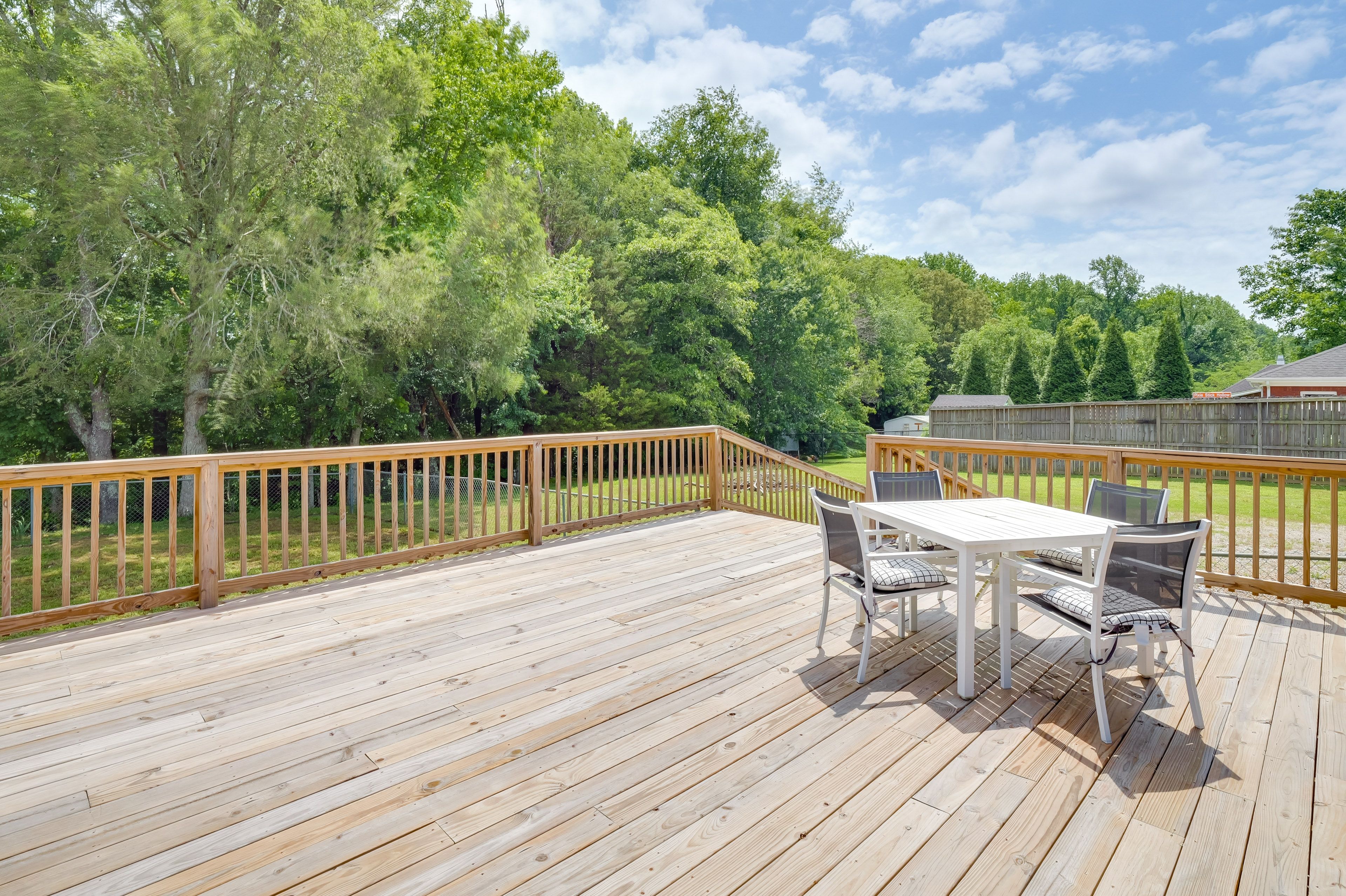Deck