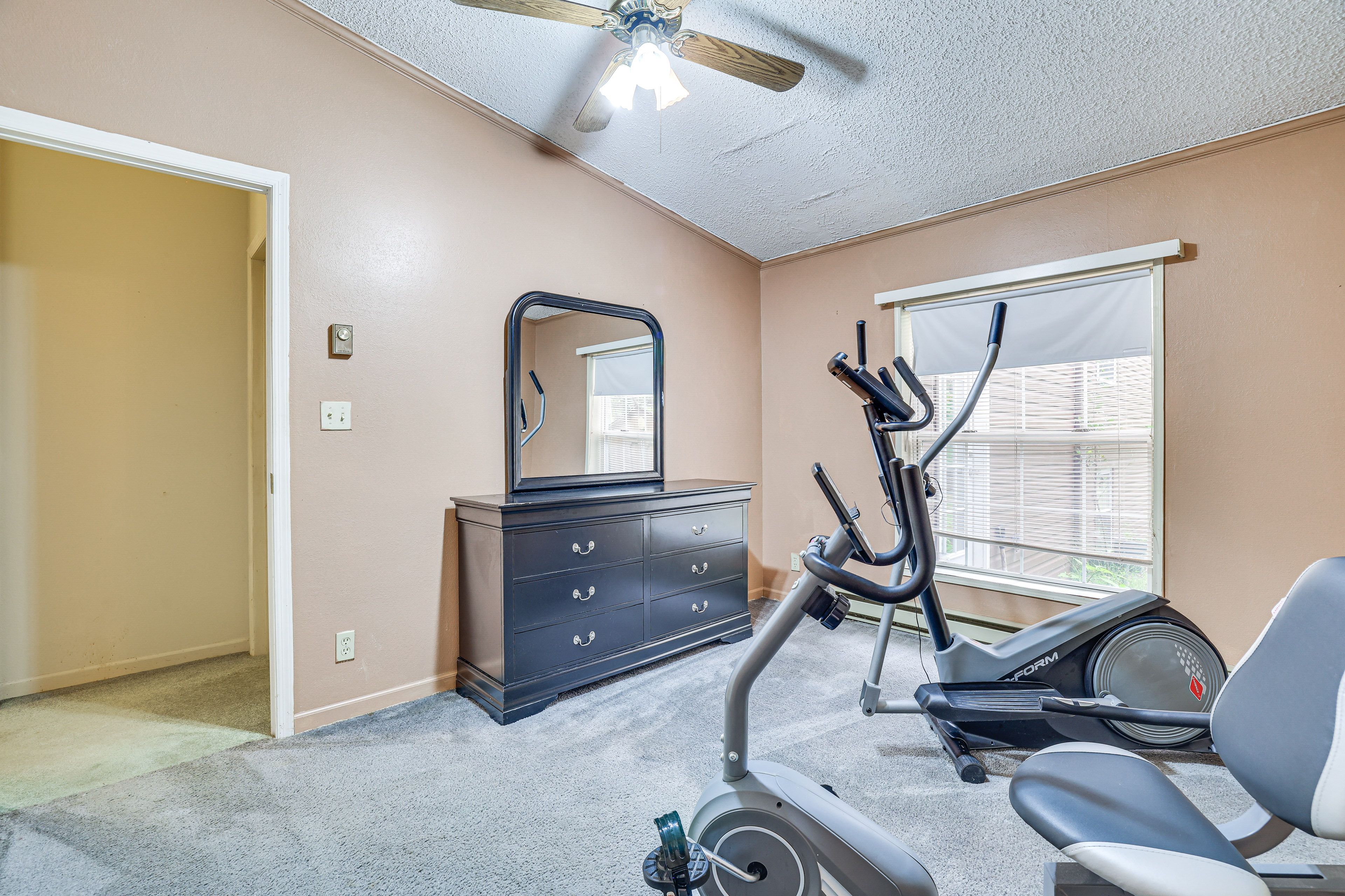 Home Gym | Main Level