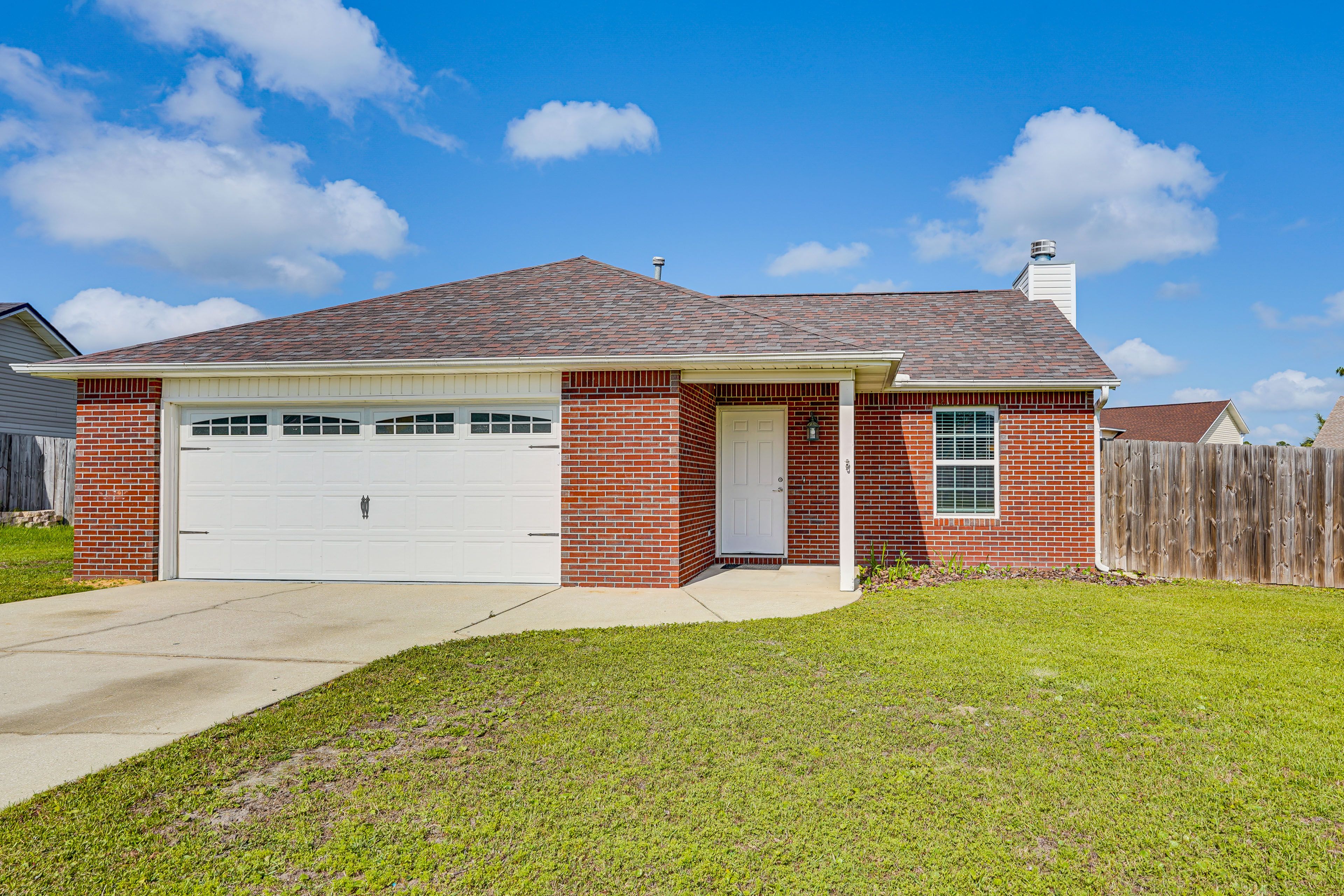 House Exterior