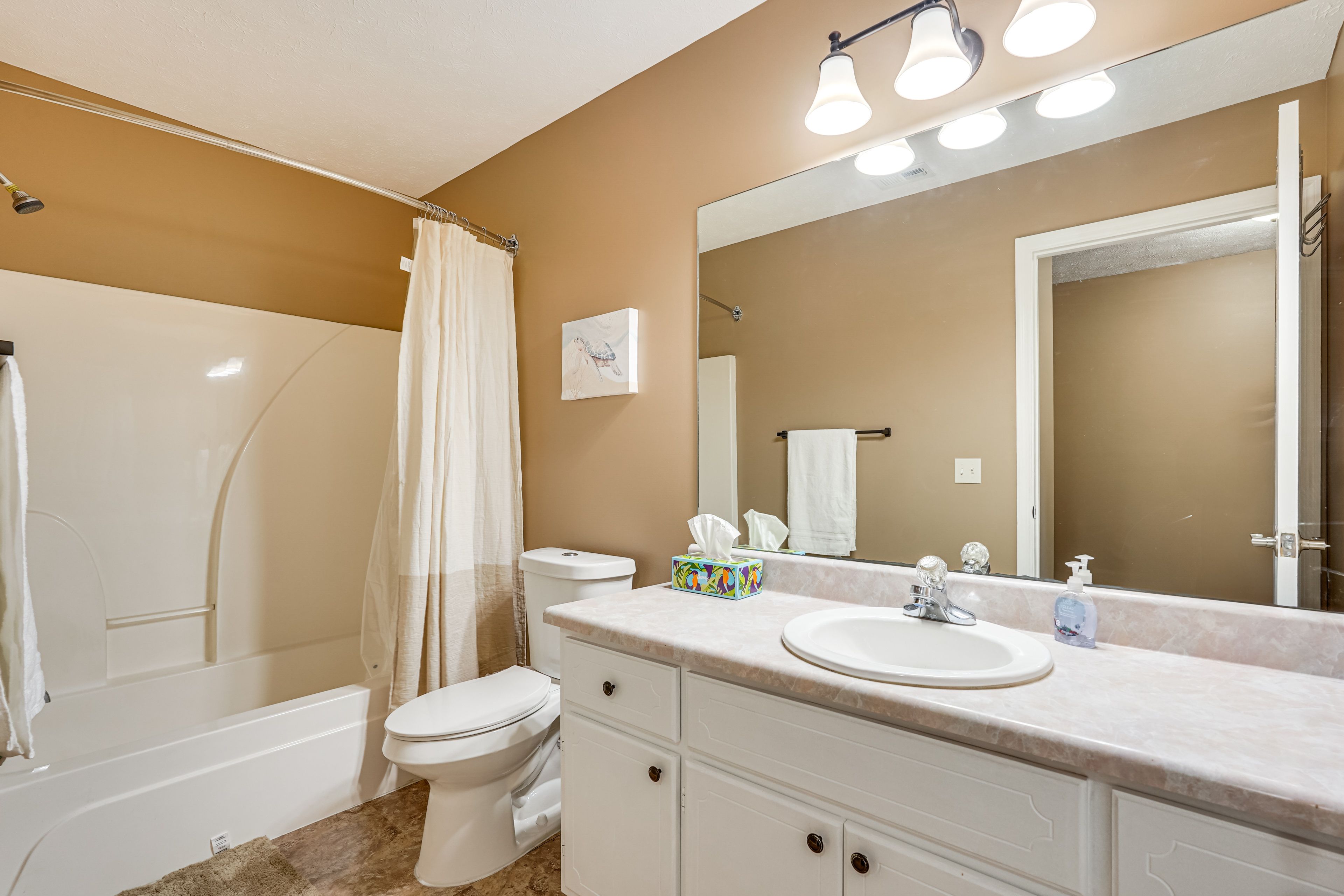 Full Bathroom