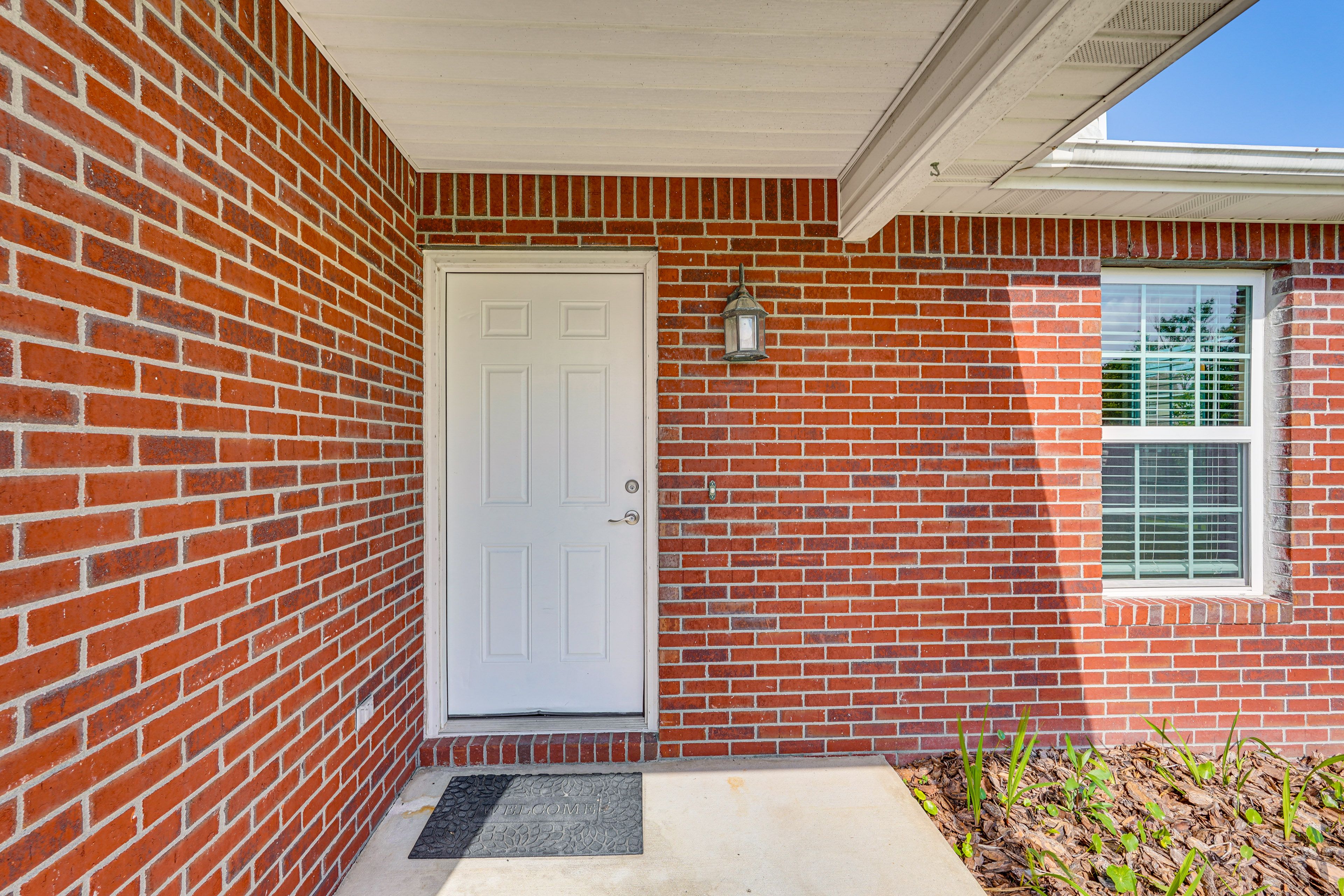 House Exterior