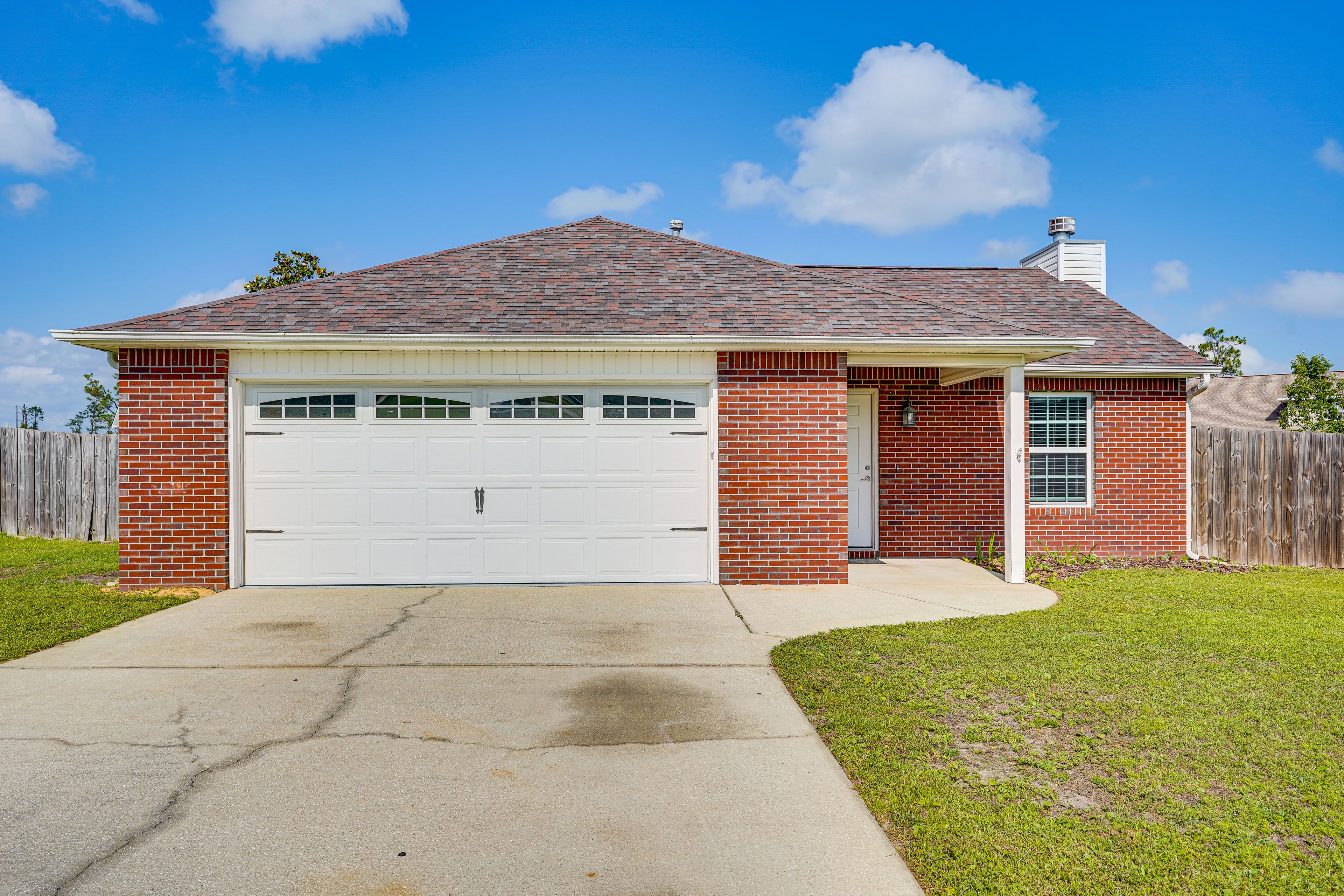 House Exterior