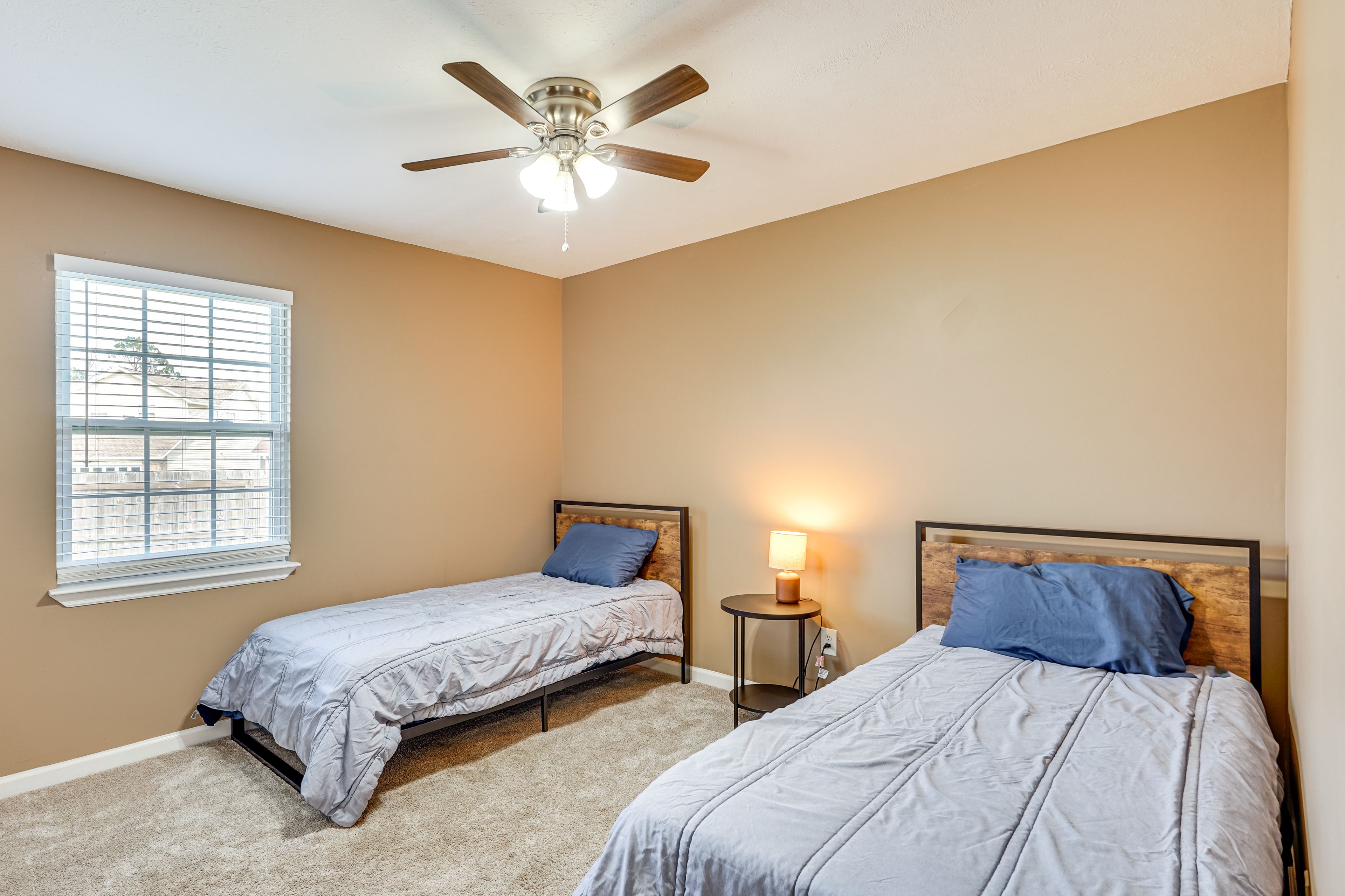 Bedroom 3 | 2 Twin Beds