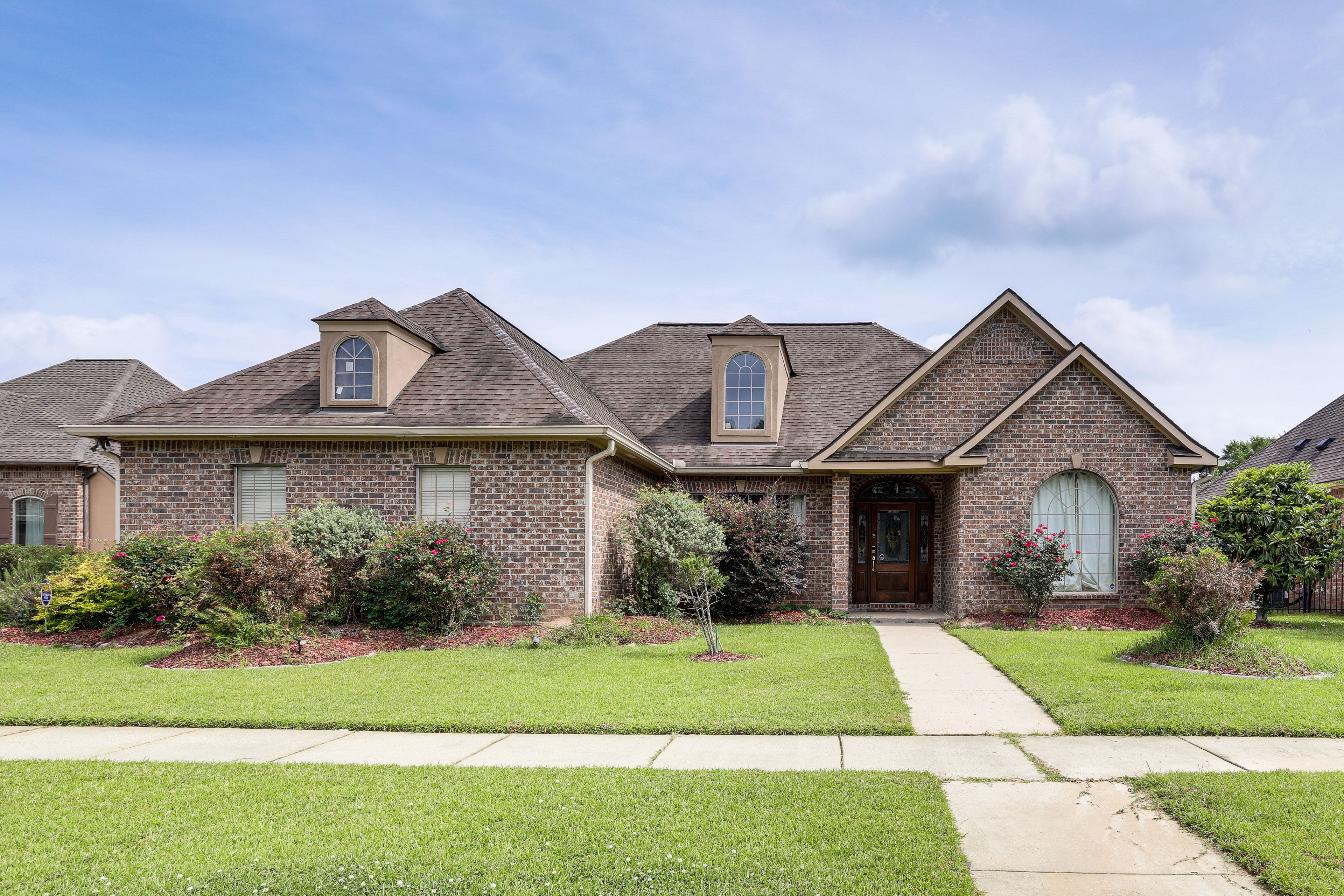 Zachary Vacation Rental | 4BR | 2.5BA | 2,339 Sq Ft | 2 Steps to Enter