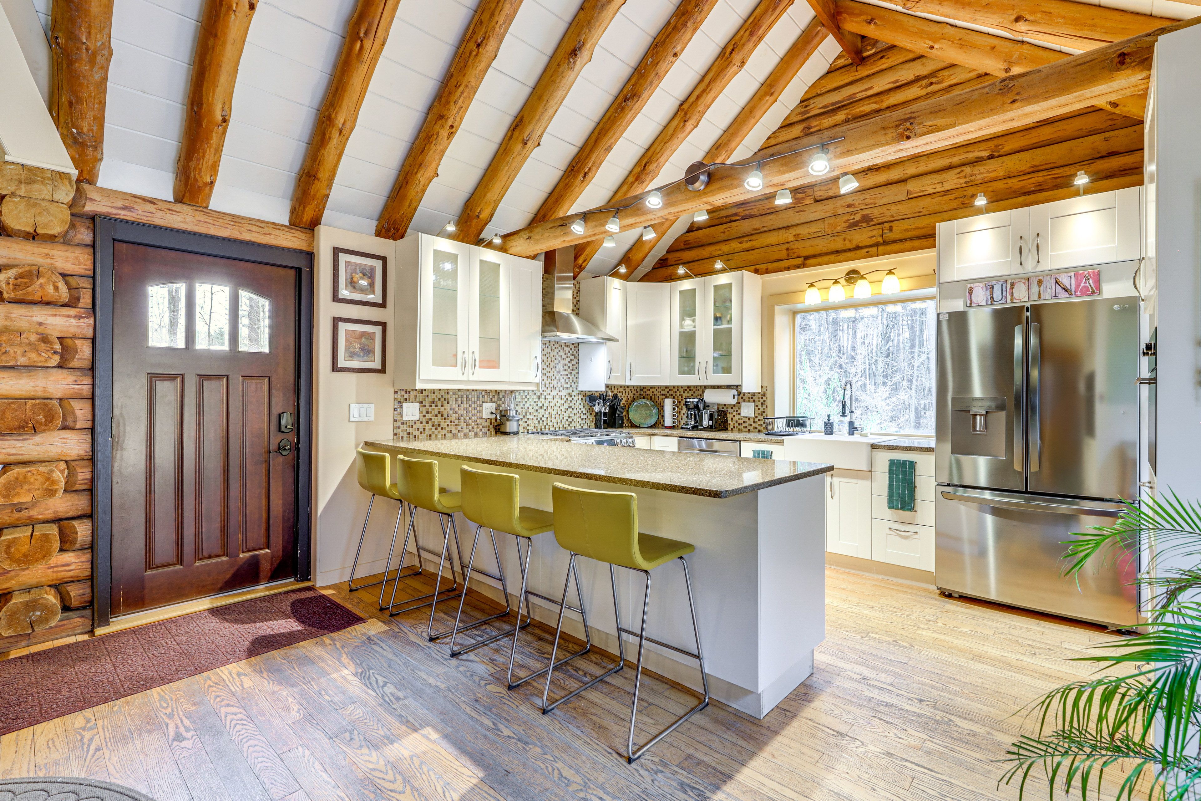 Kitchen | Coffee Maker | 1st Floor