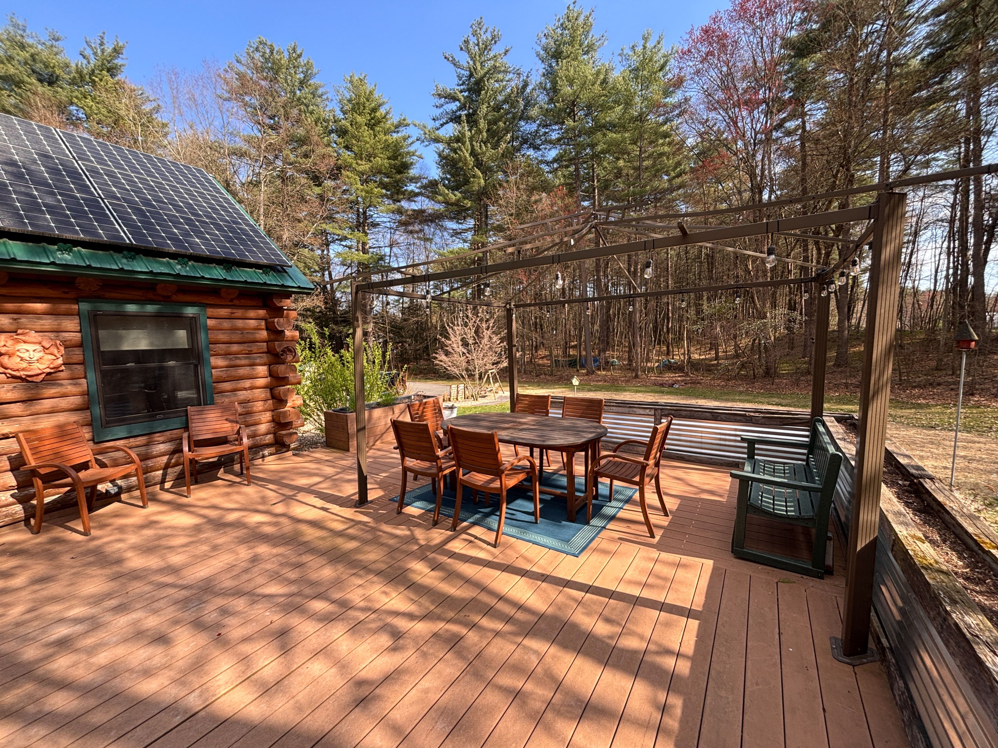 Private Deck
