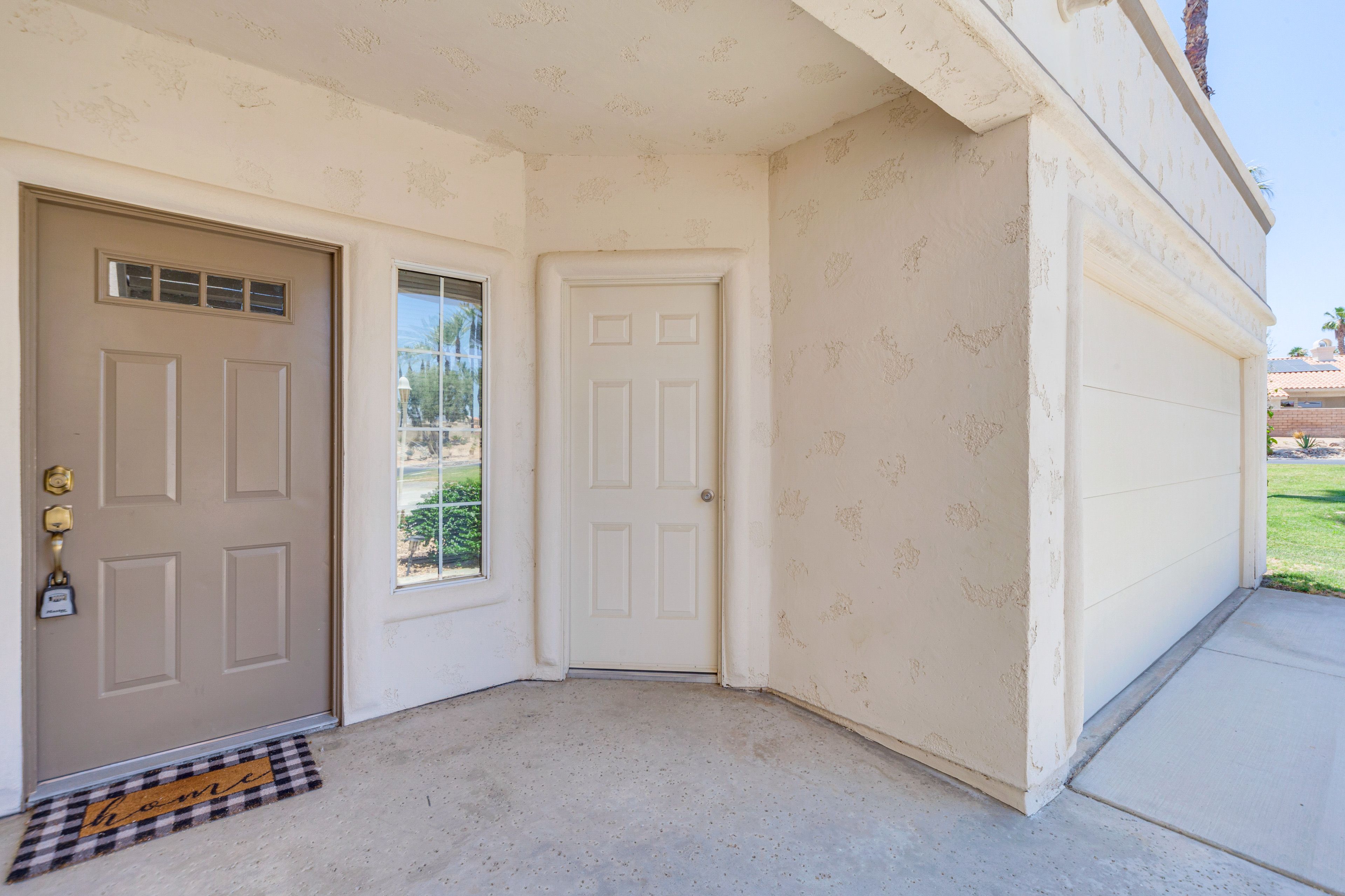 Condo Entrance