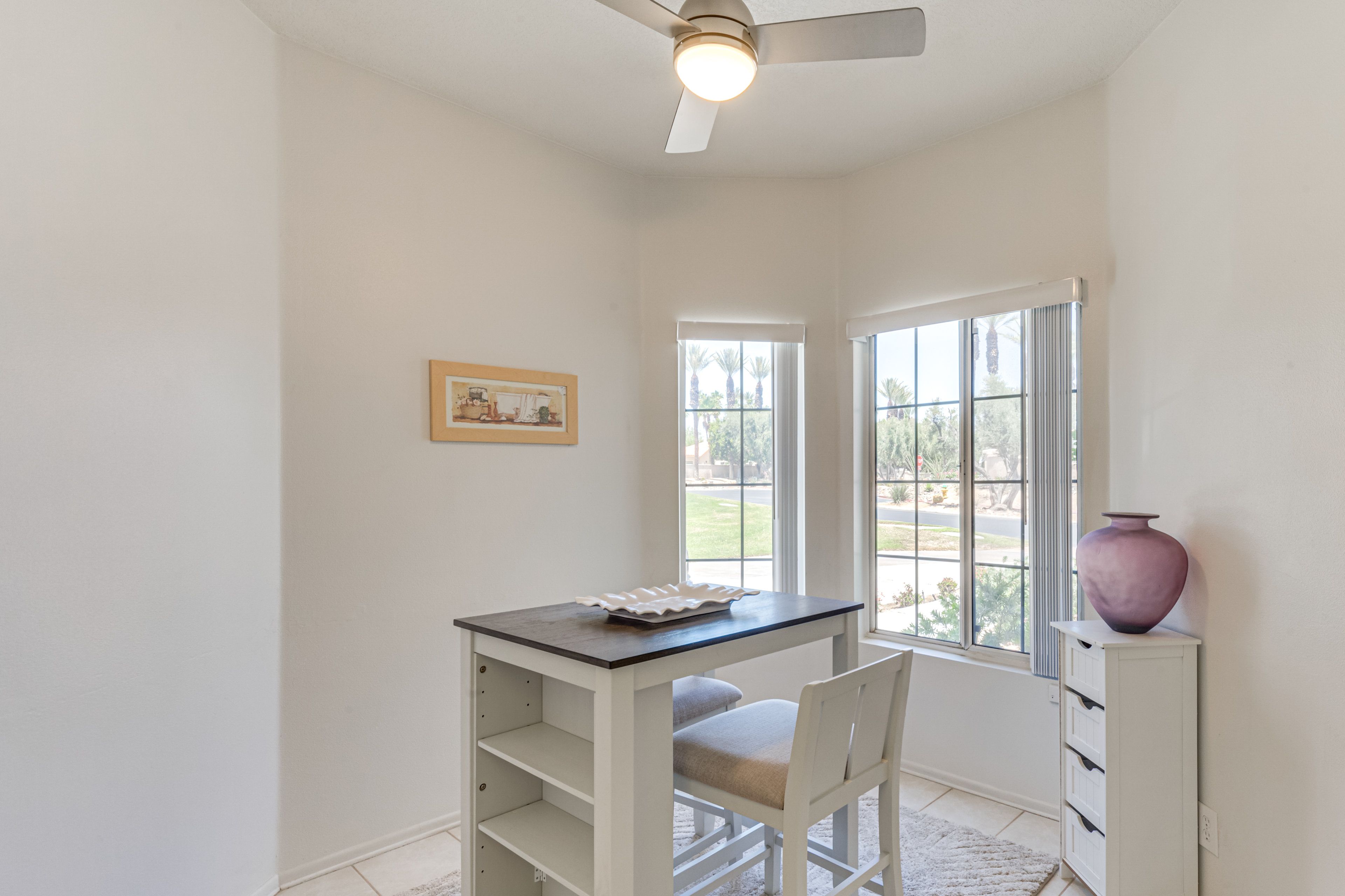 Breakfast Nook