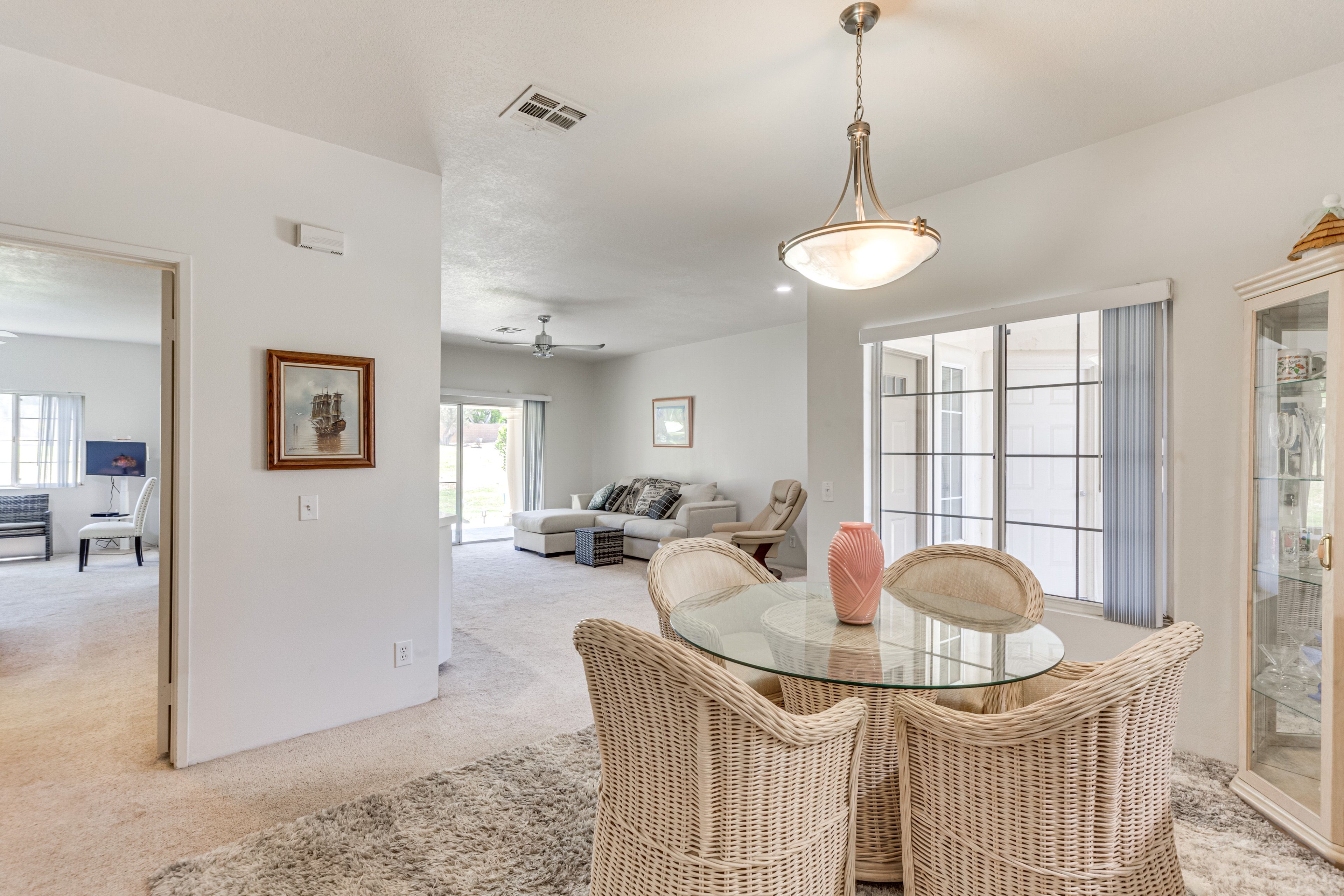 Dining Area | Dishware & Flatware