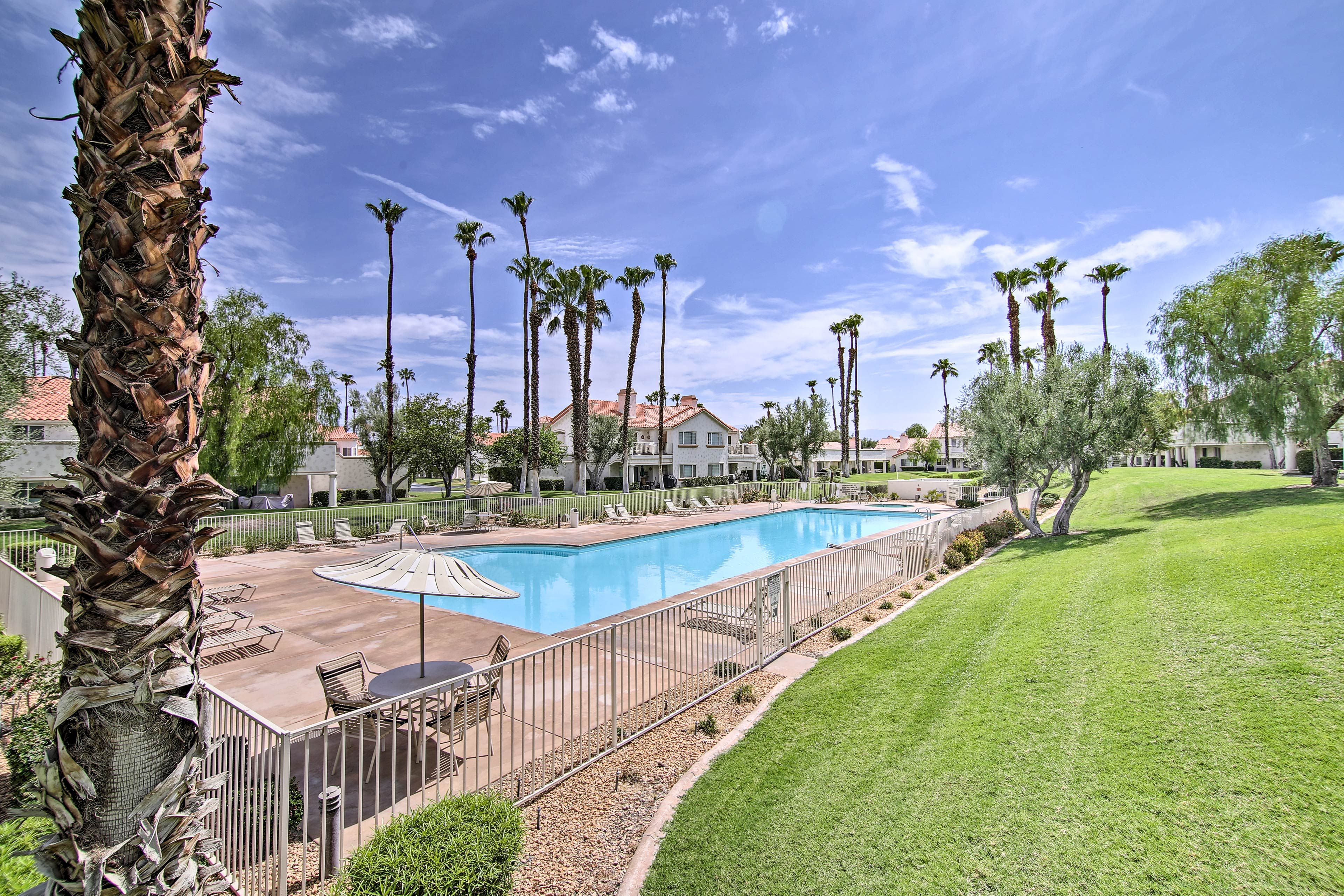 Palm Desert Vacation Rental | 2BR | 2BA | Step-Free Access | 1,300 Sq Ft