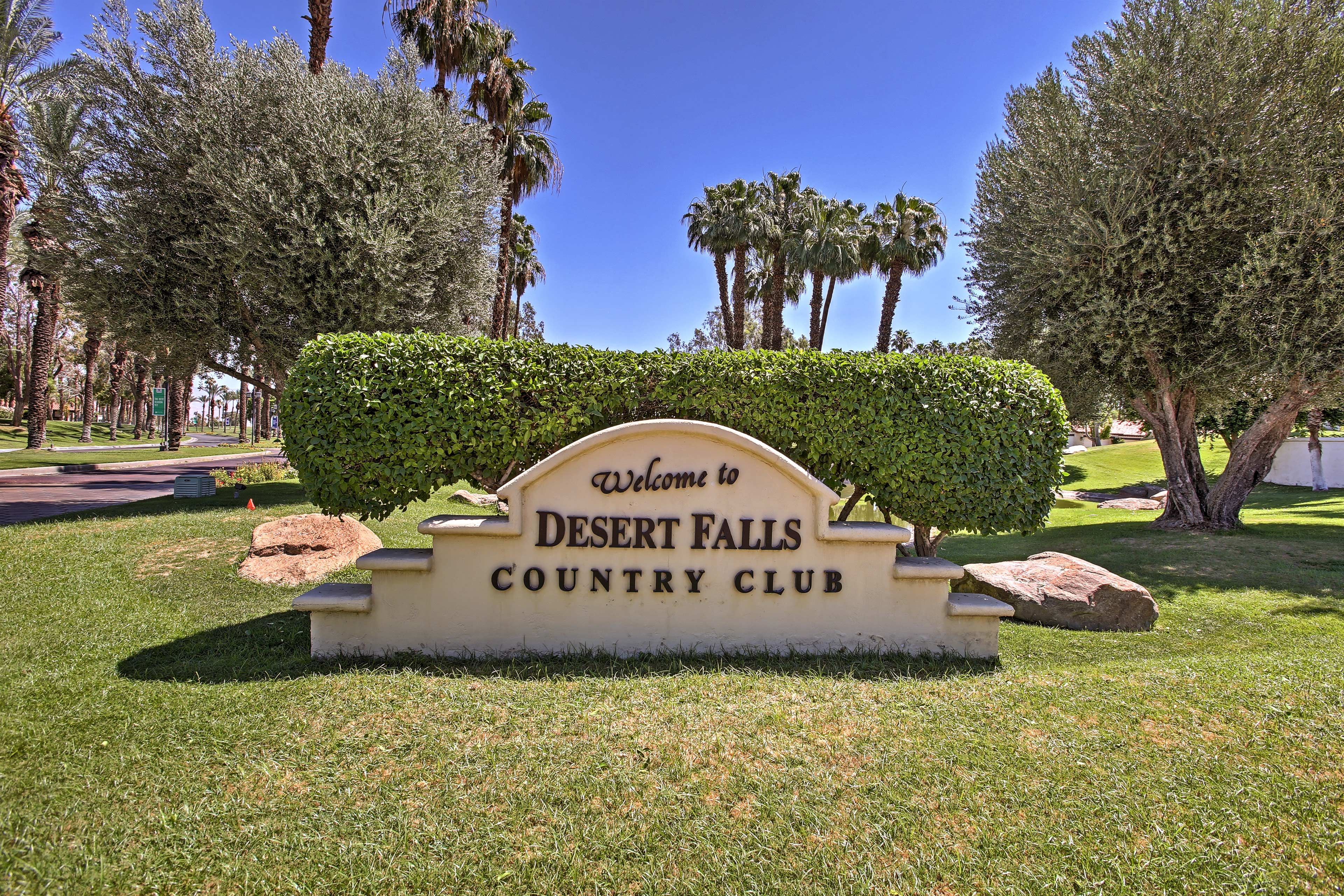 Desert Falls Country Club | Community Amenities