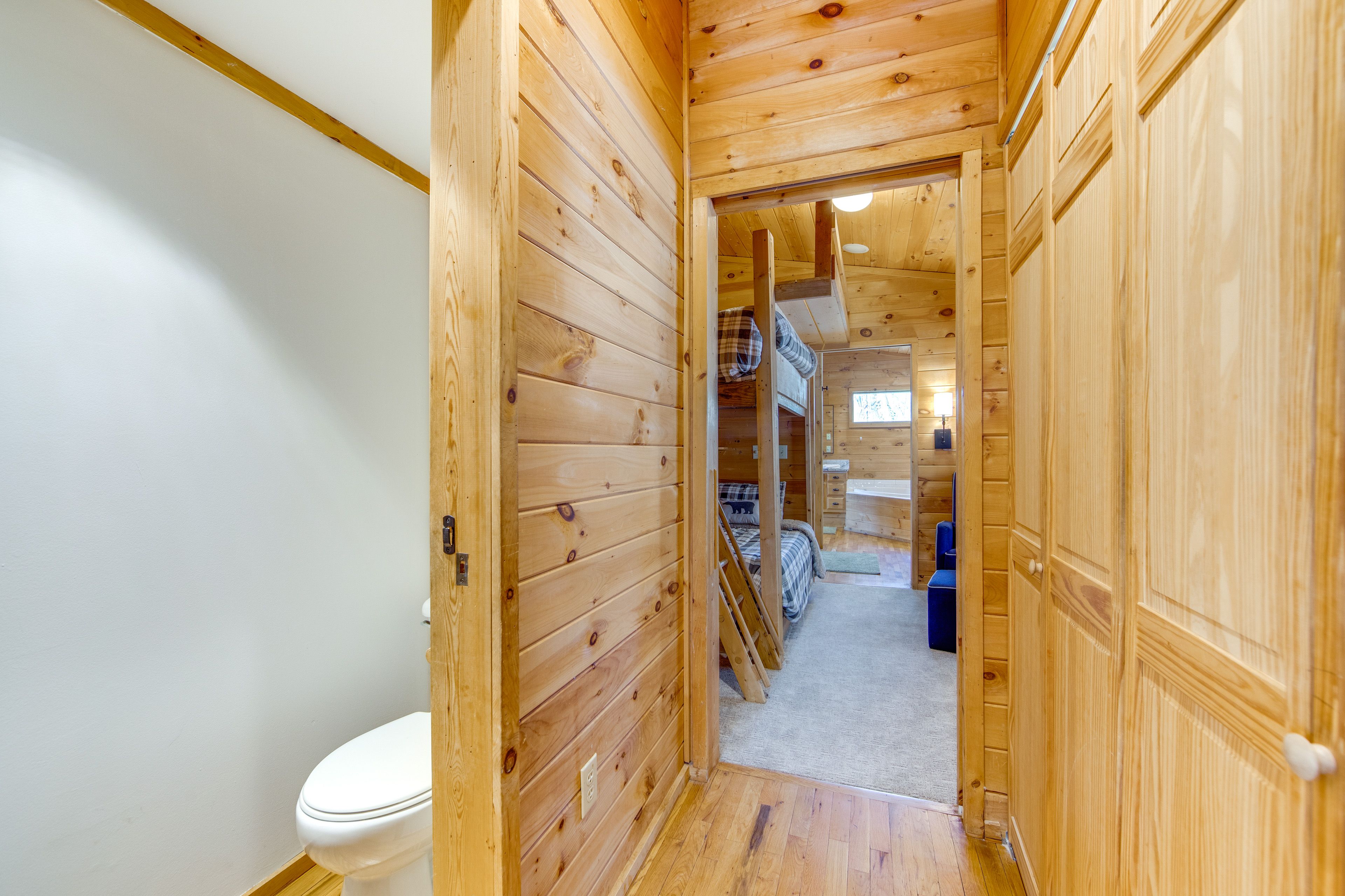 Half Bathroom | Main Level