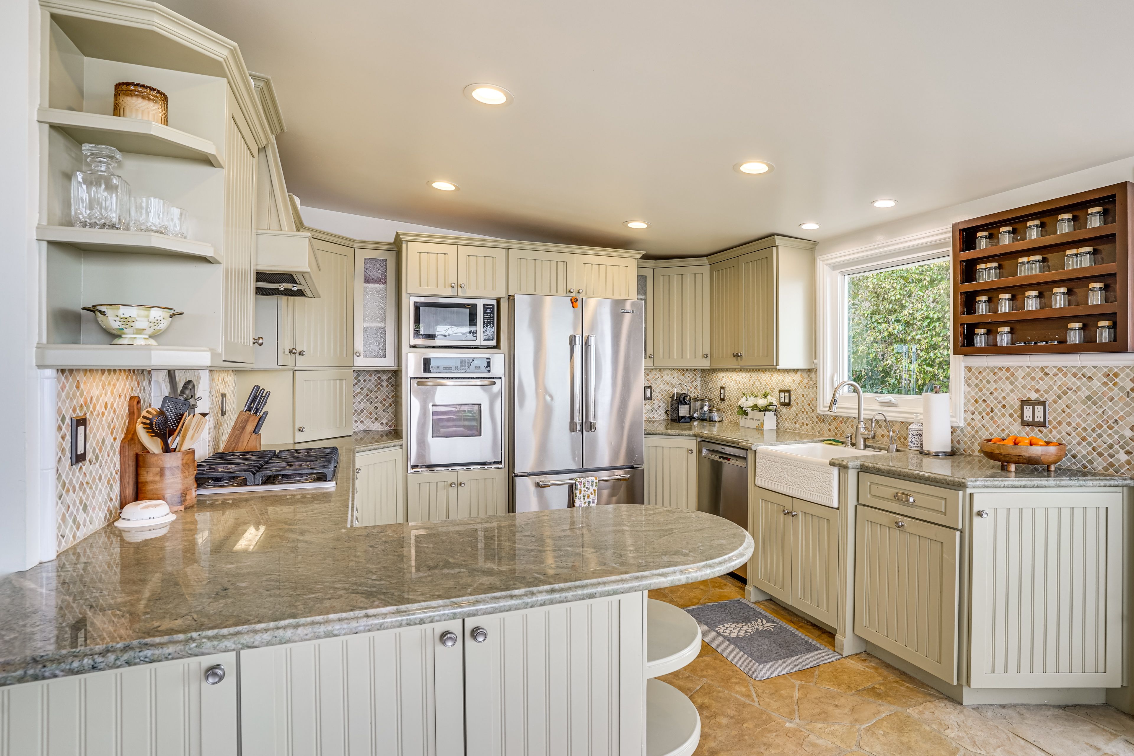Kitchen | Main Level | Nespresso Coffee Maker | Dishwasher