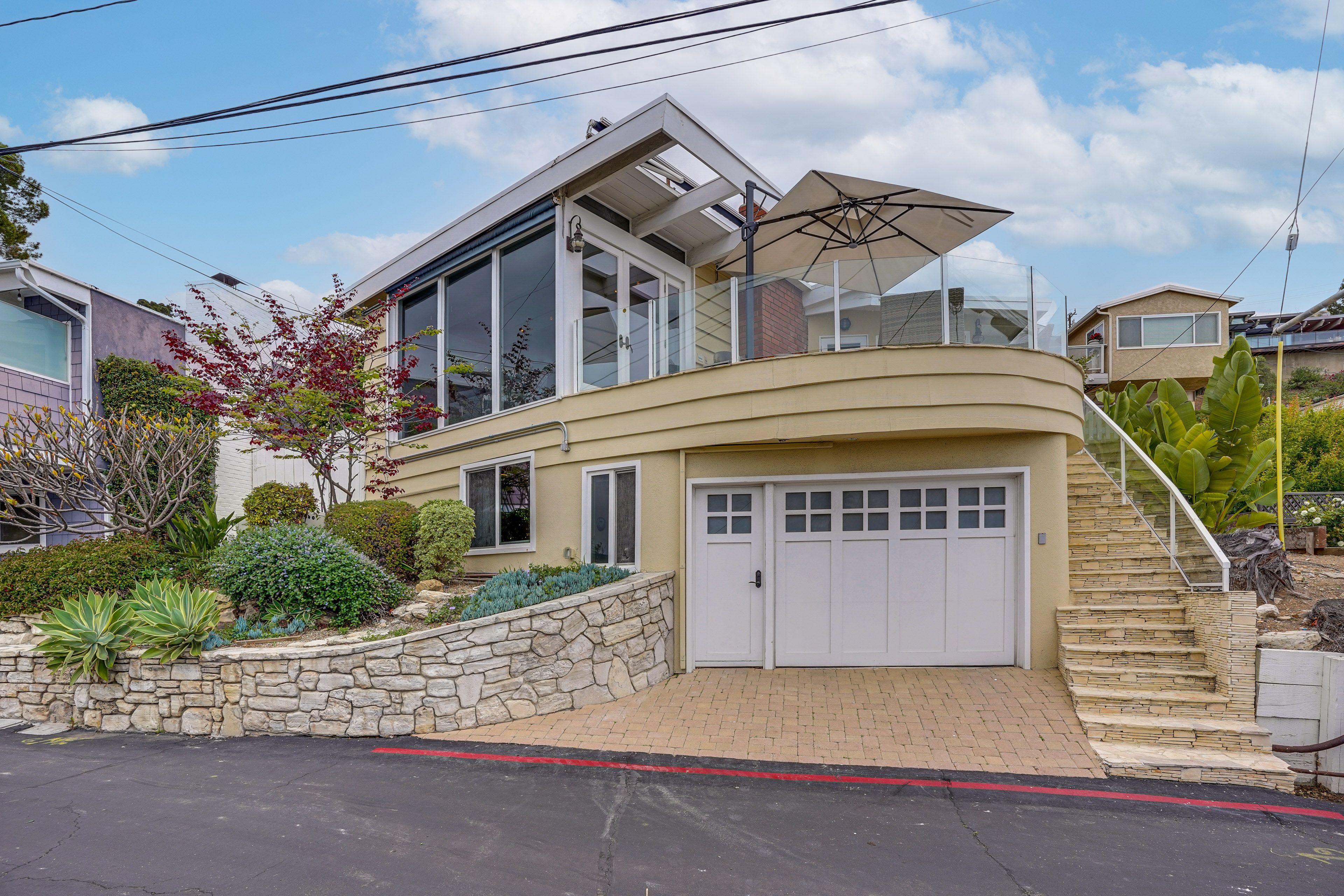 Property Exterior | Free Street Parking (First-Come, First-Served)