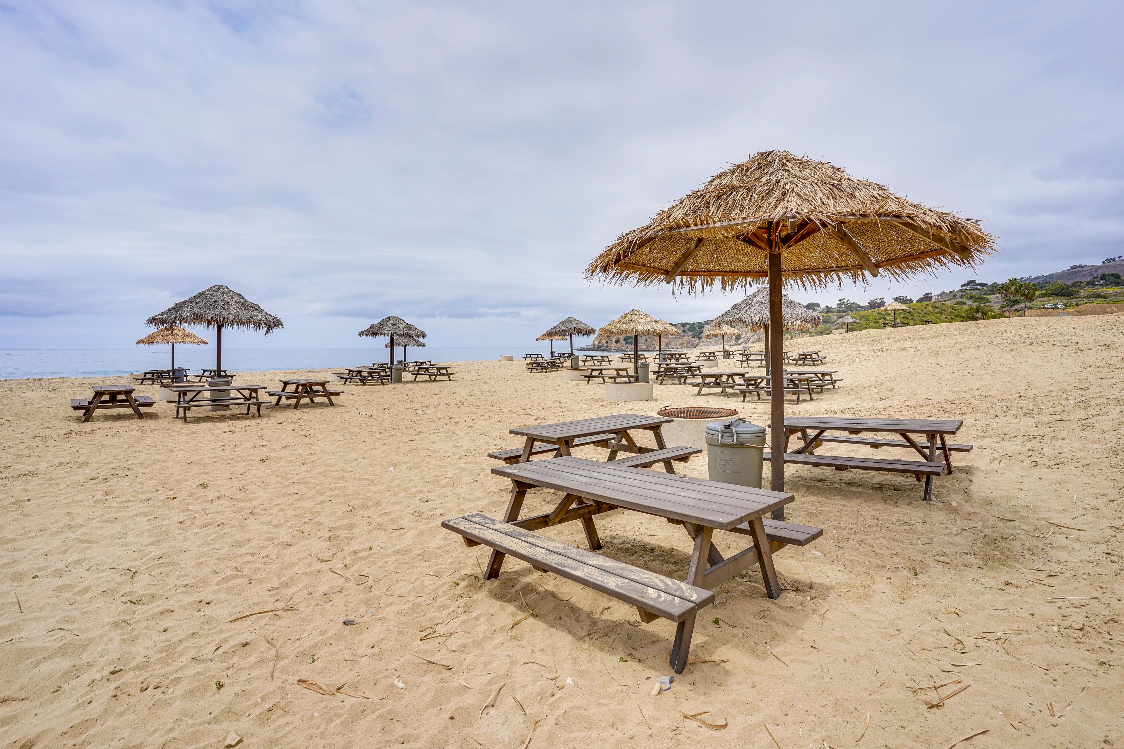 Portugese Bend Beach Club | Community Amenities