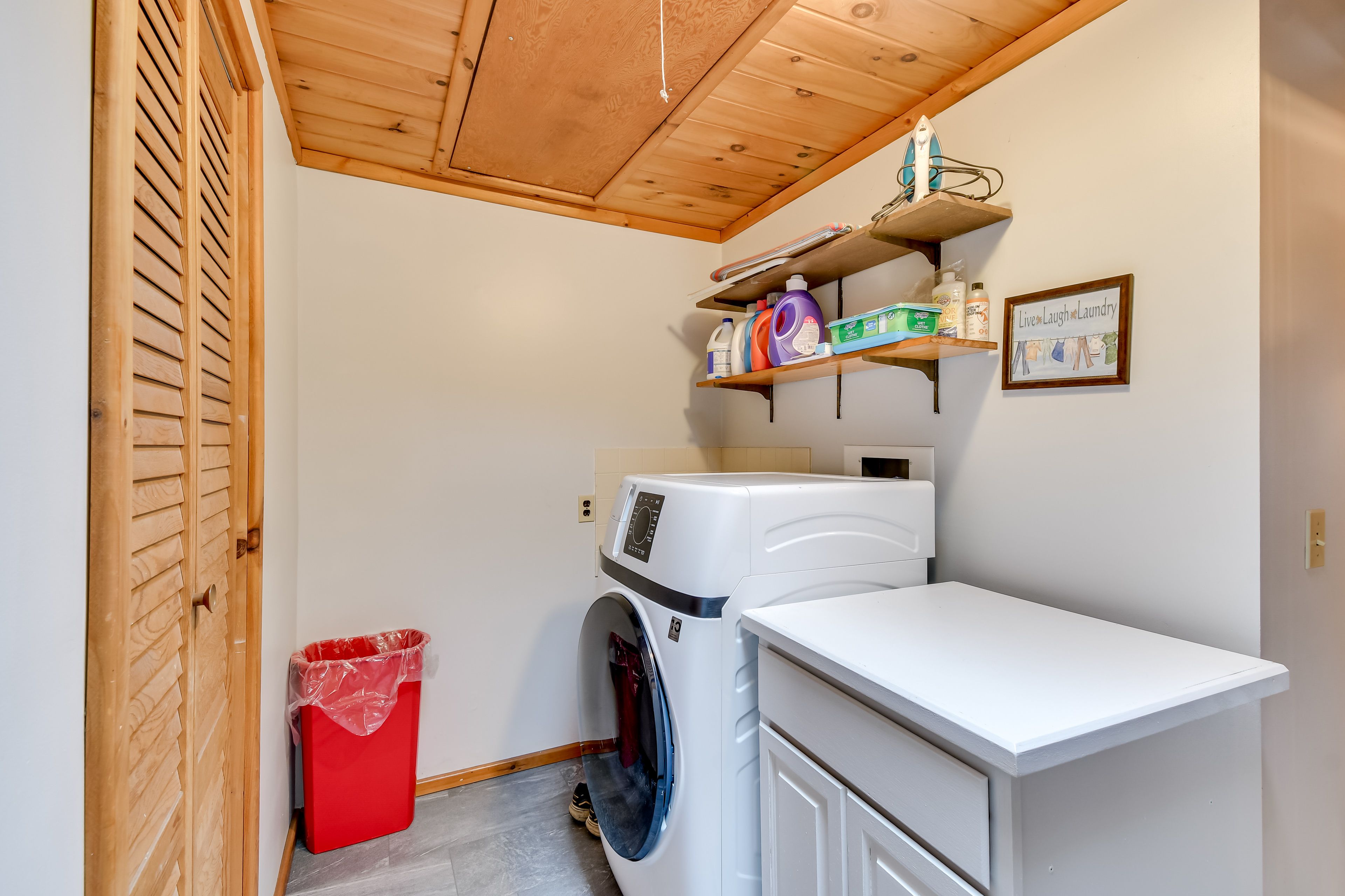Laundry