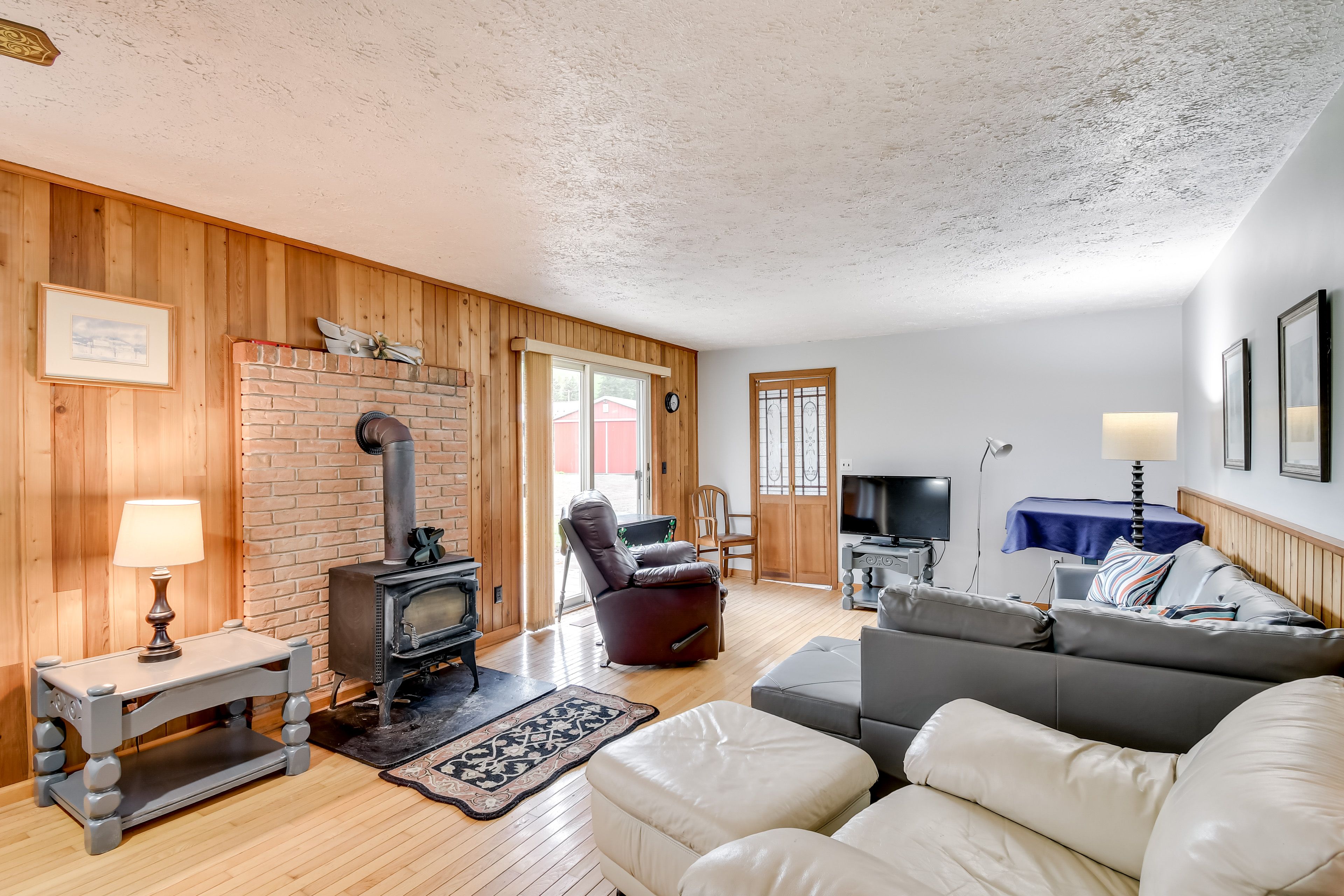 Living Area | Board Games