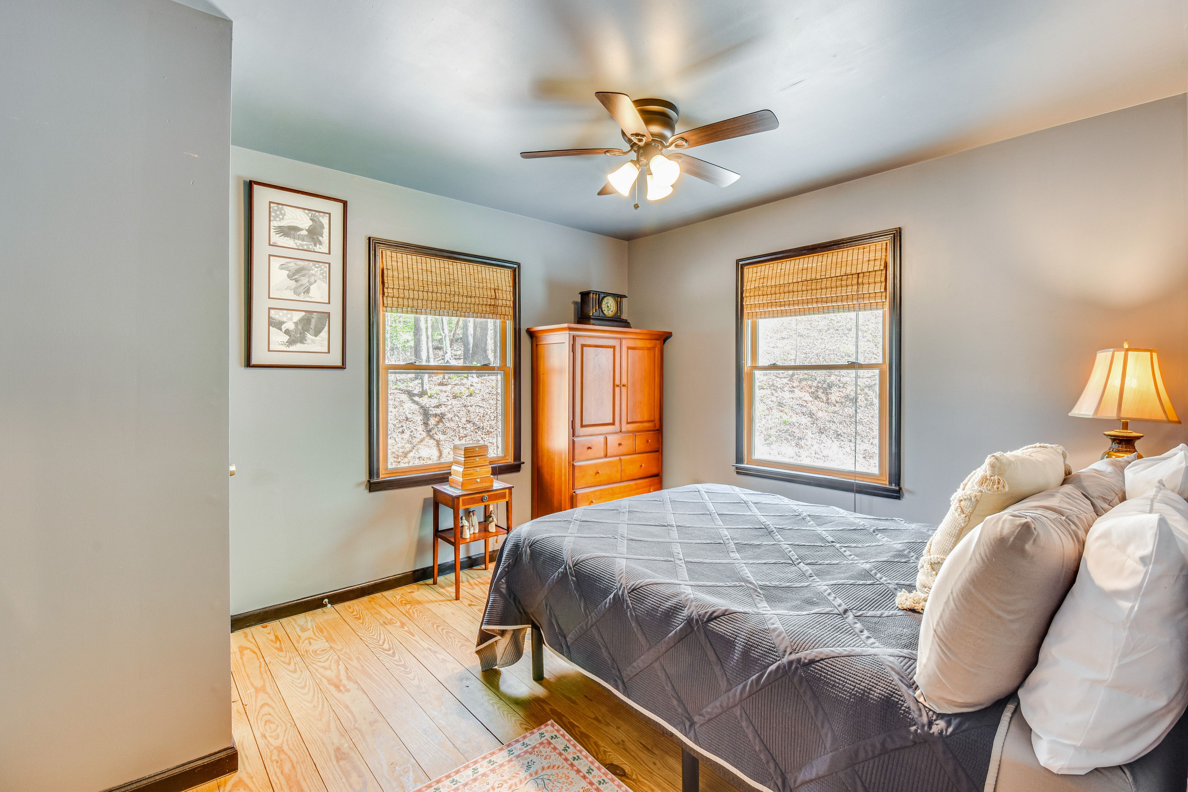 Bedroom 3 | 1st Floor | Full Bed