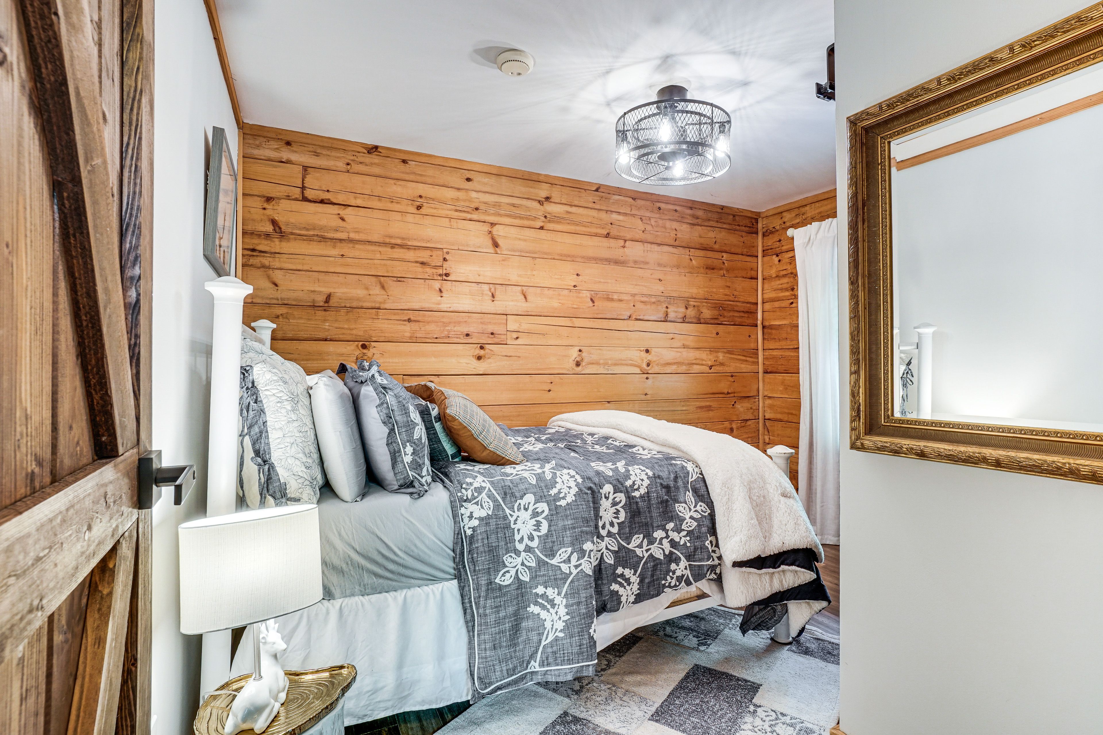 Bedroom 3 | 1st Floor | Full Bed