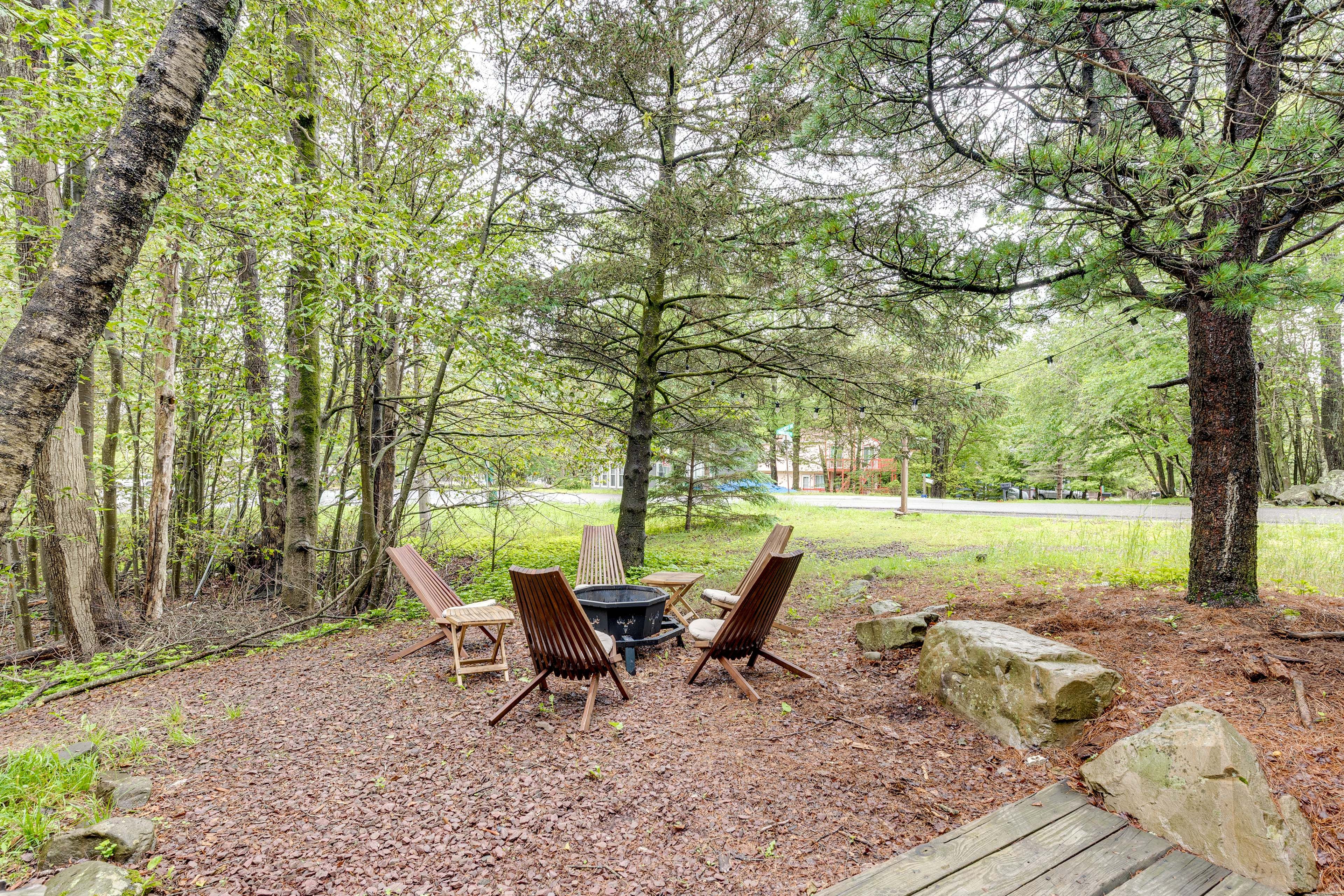 Front Yard