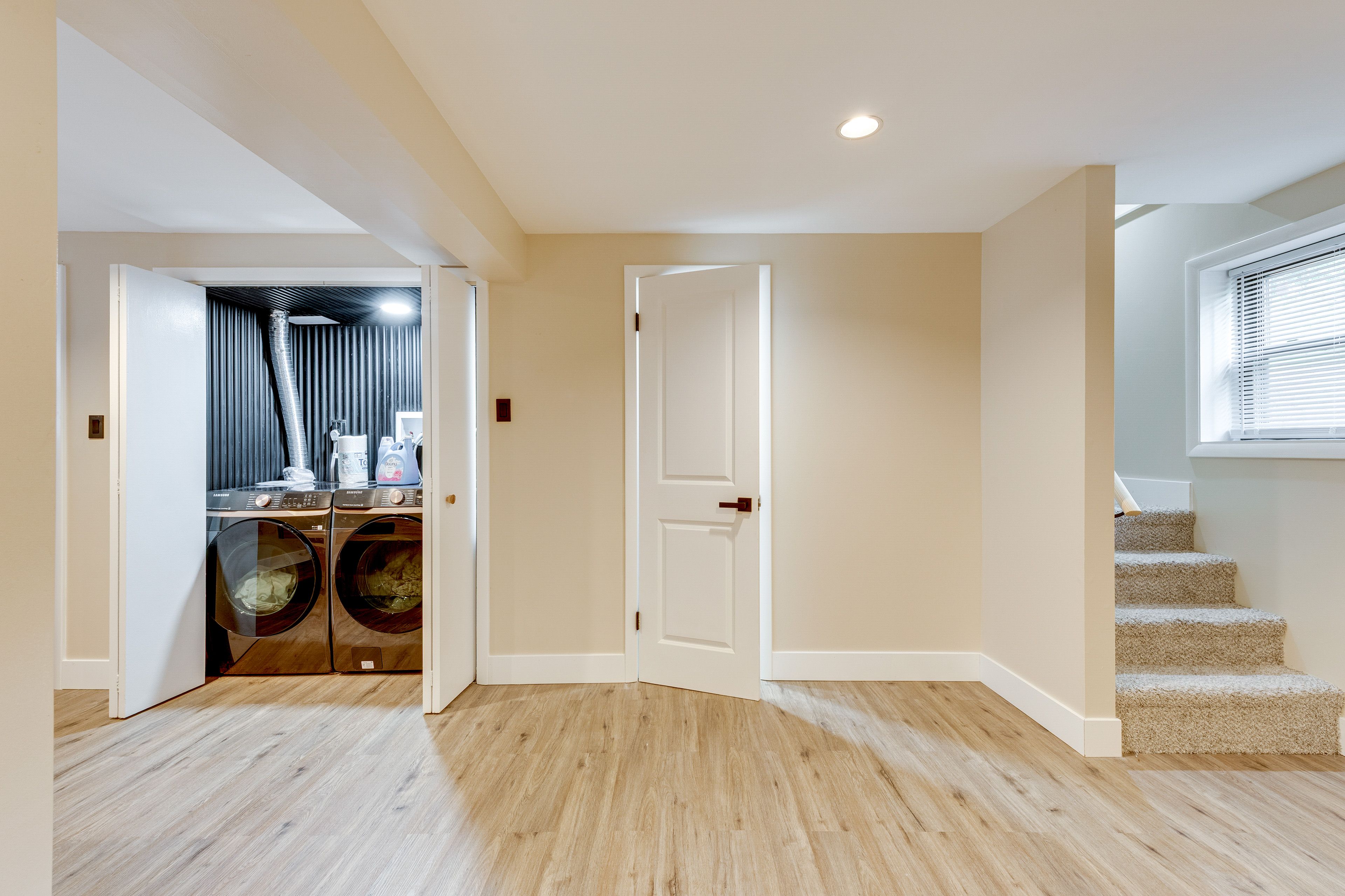 Bonus Living Area | Lower Level | Pool Table