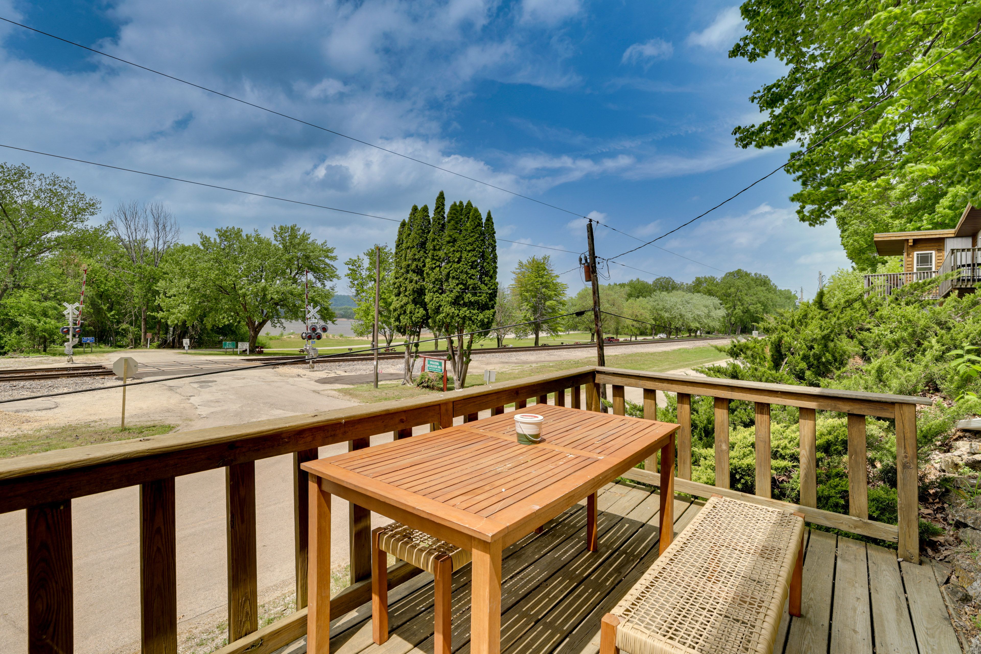 Deck