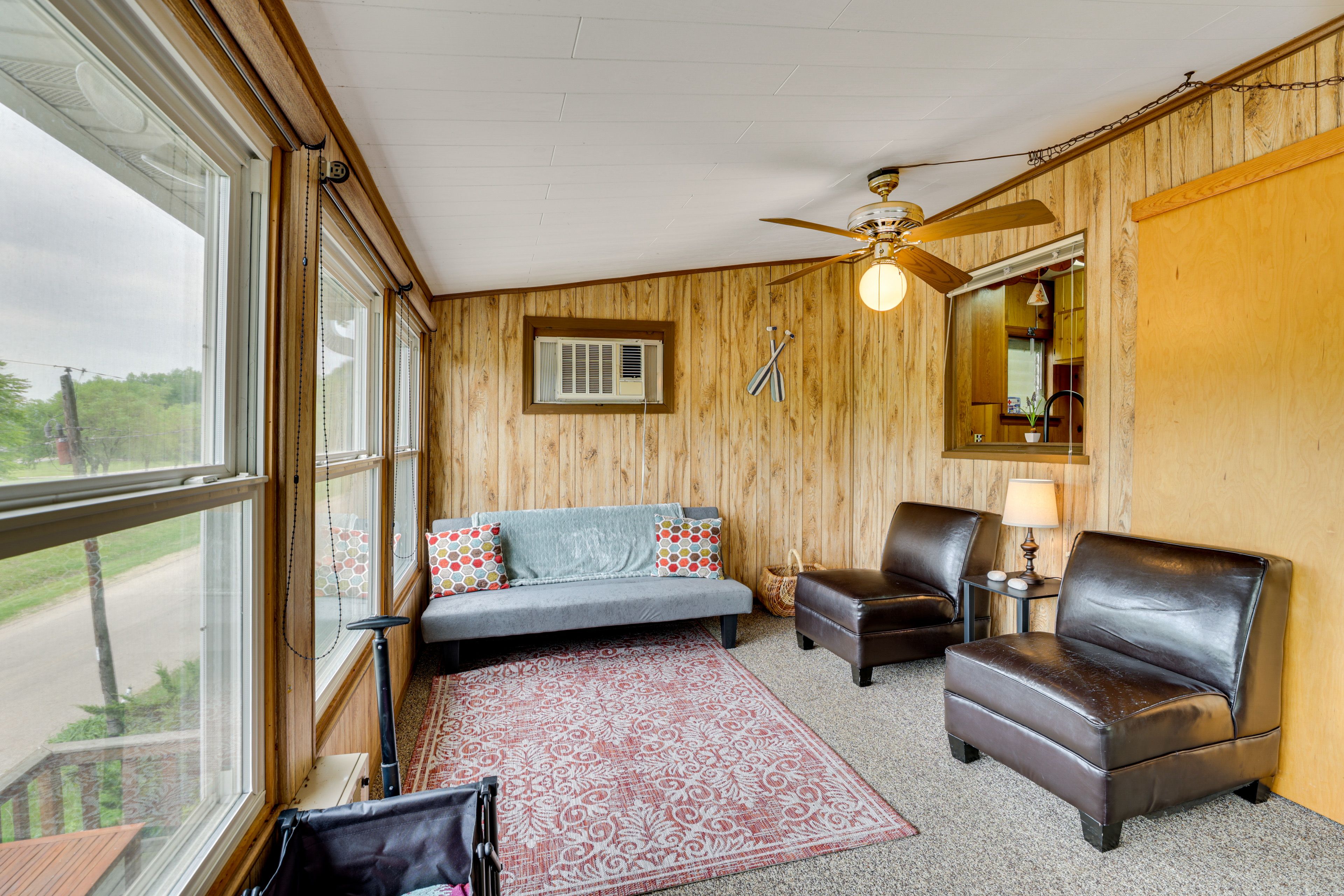 Sunroom | 1st Floor