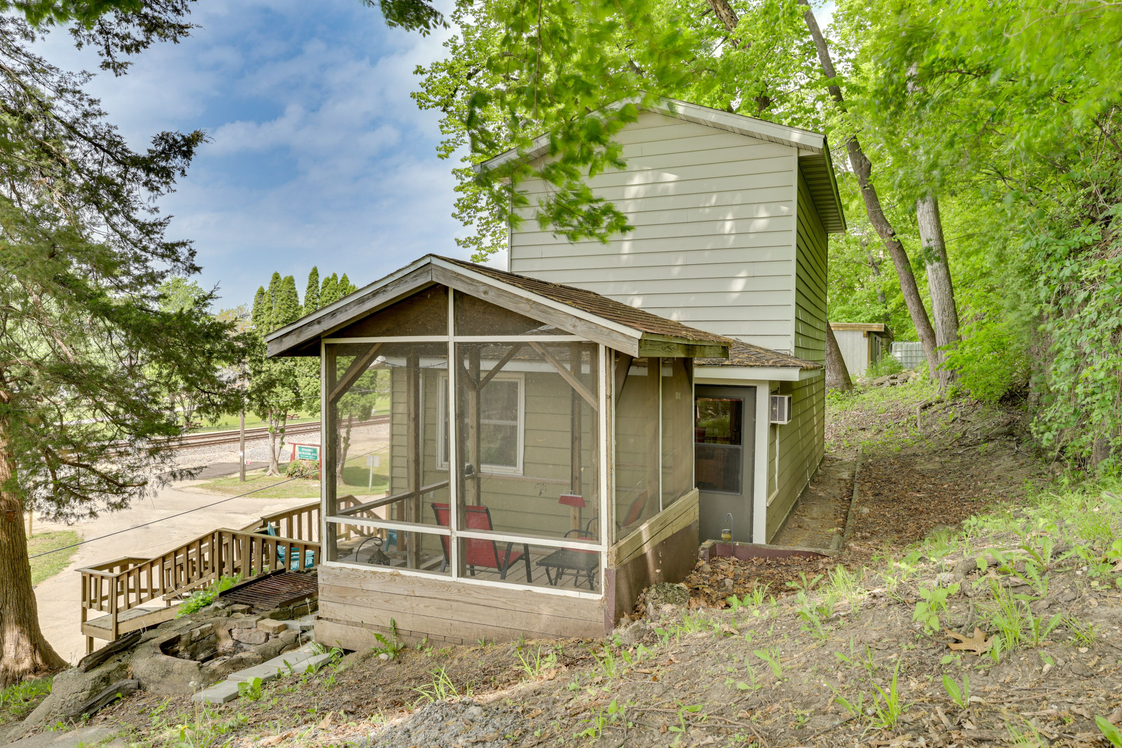 Side Yard