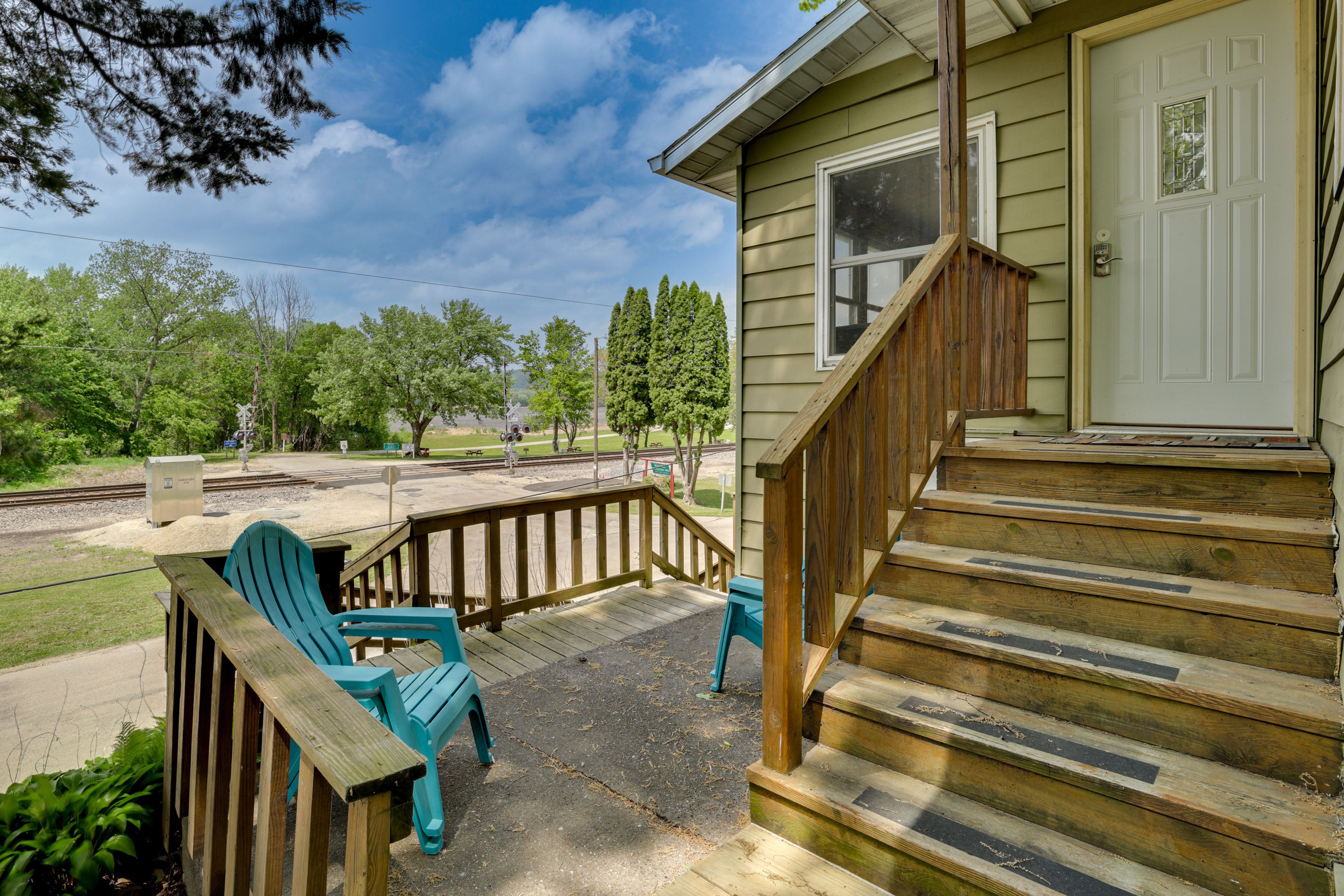 Front Entry