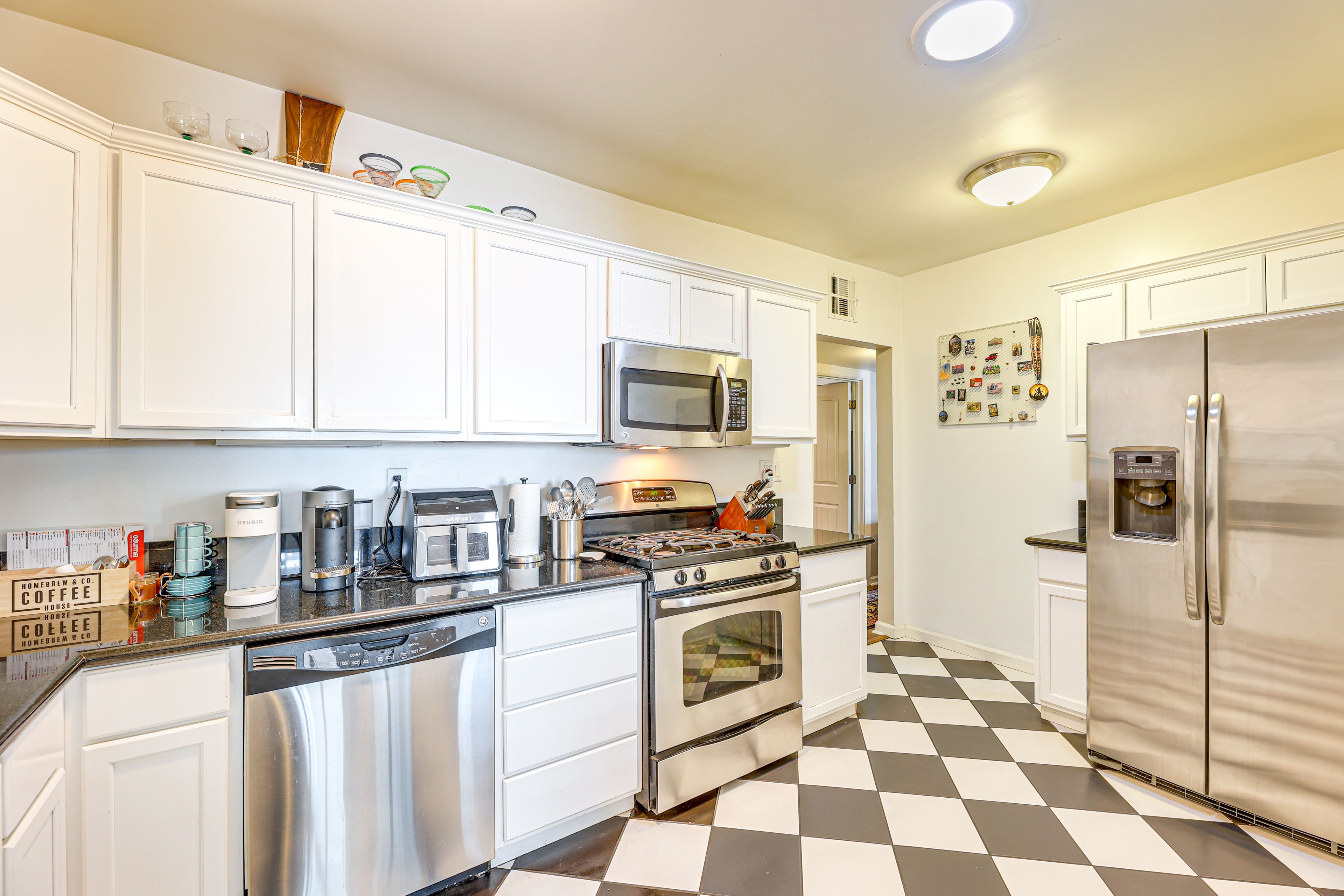 Kitchen | Espresso Machine