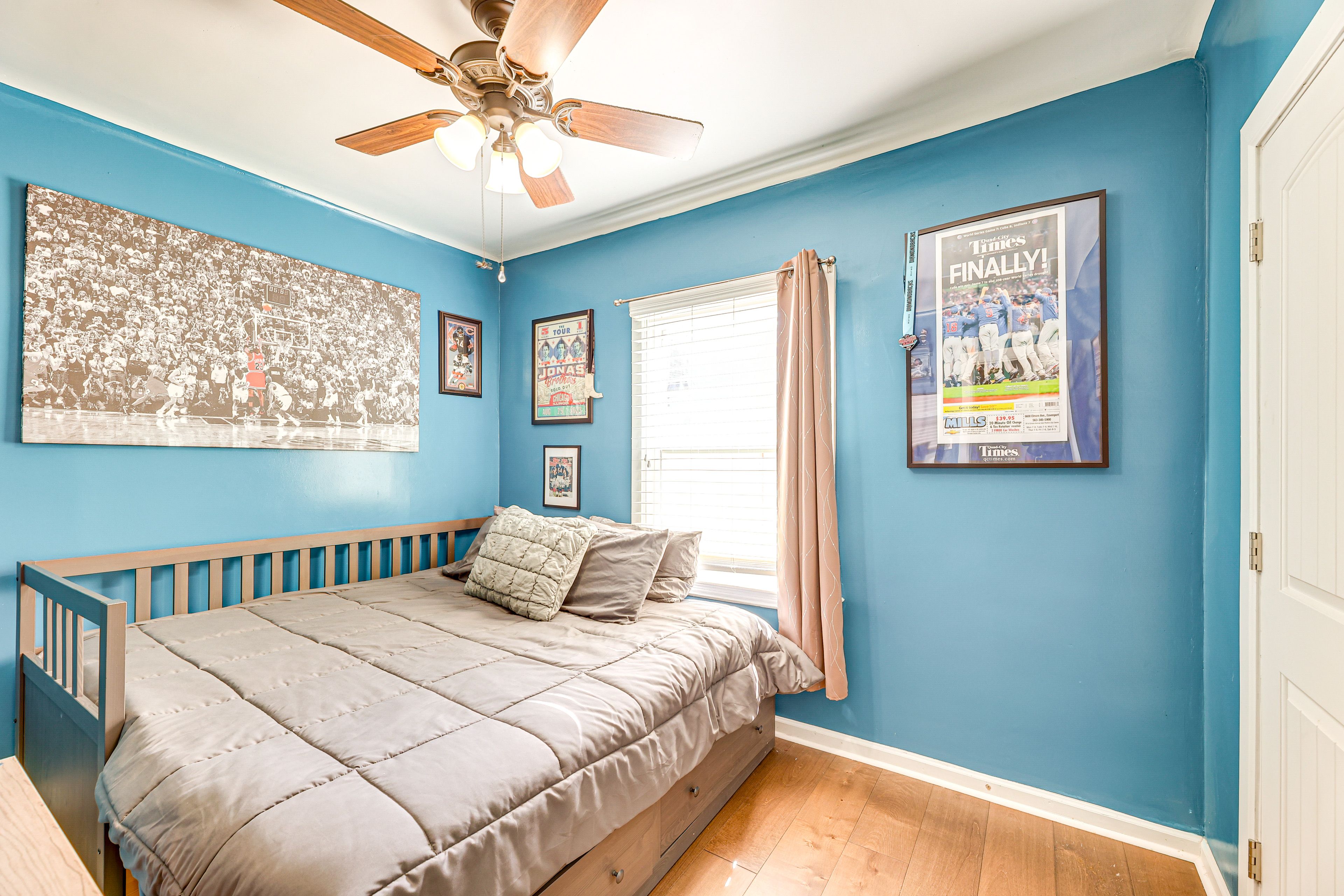 Bedroom 2 | XL Queen Bed