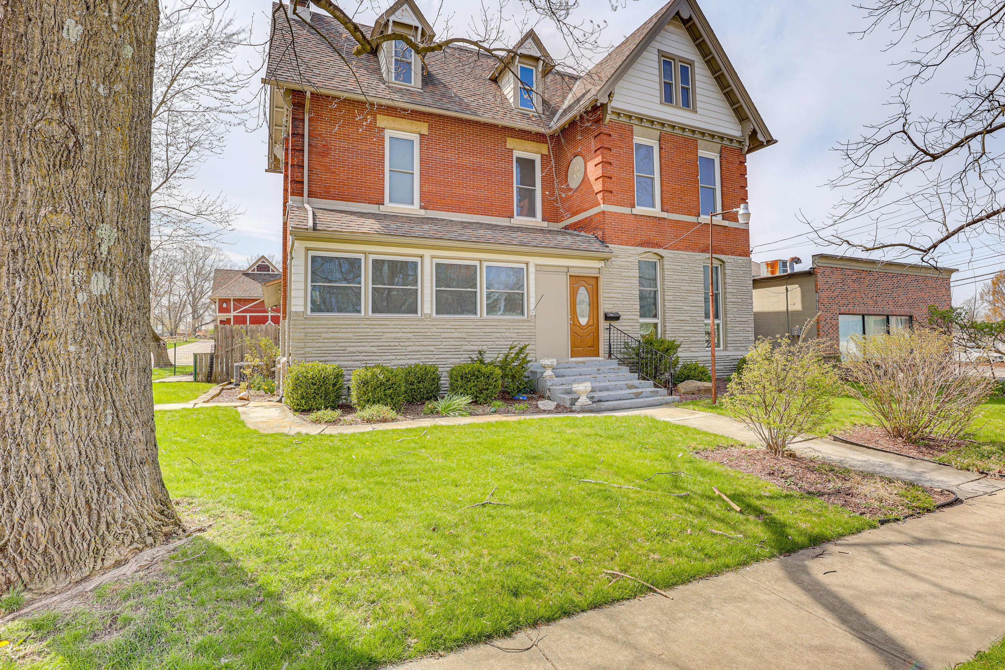 Home Exterior