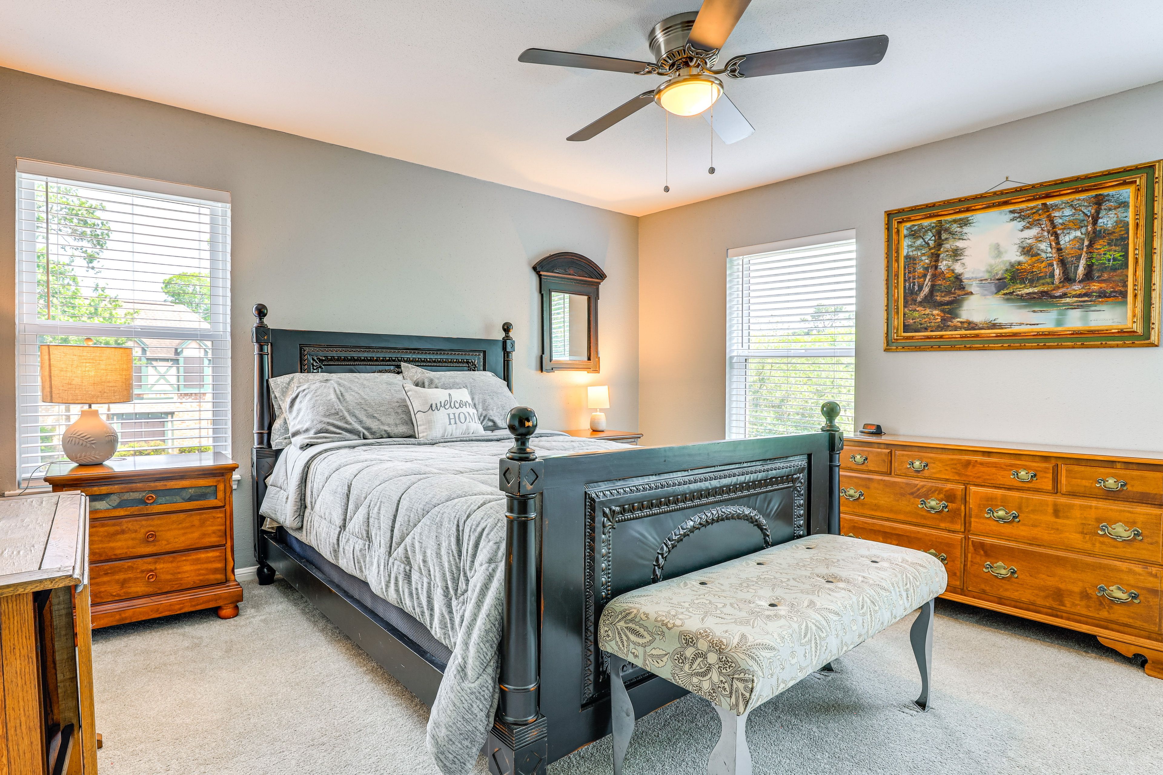 Bedroom 2 | Queen Bed | 2nd Floor