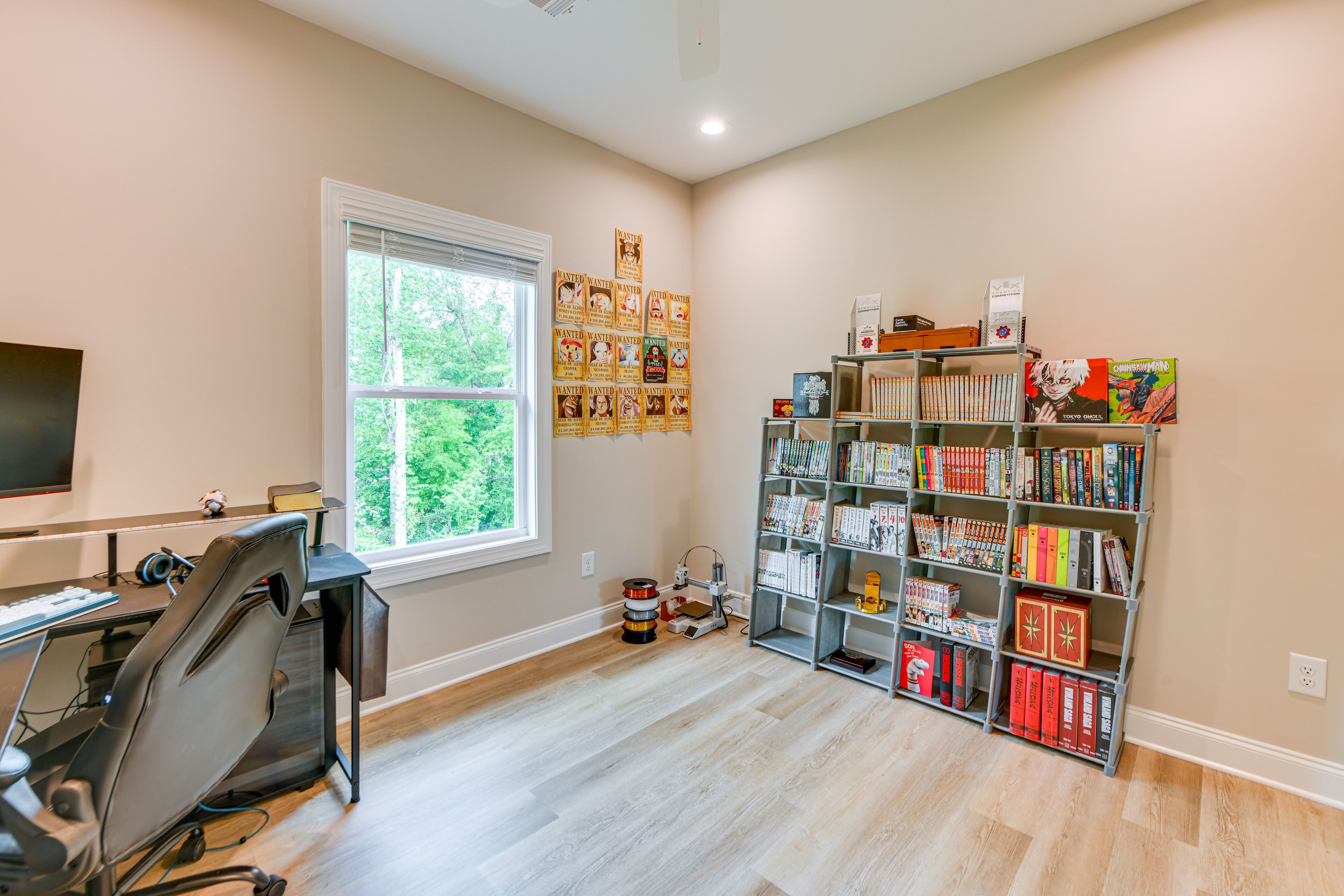 Office | 2nd Floor