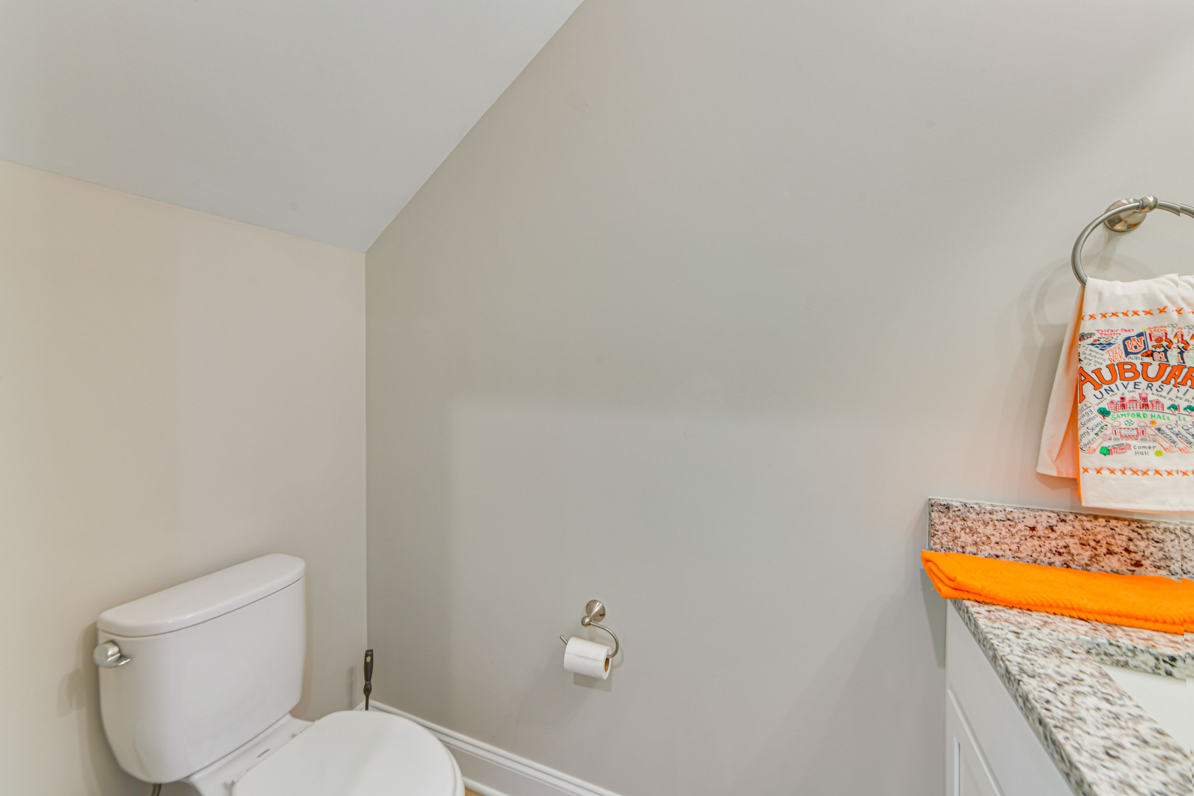 Half Bathroom | 1st Floor