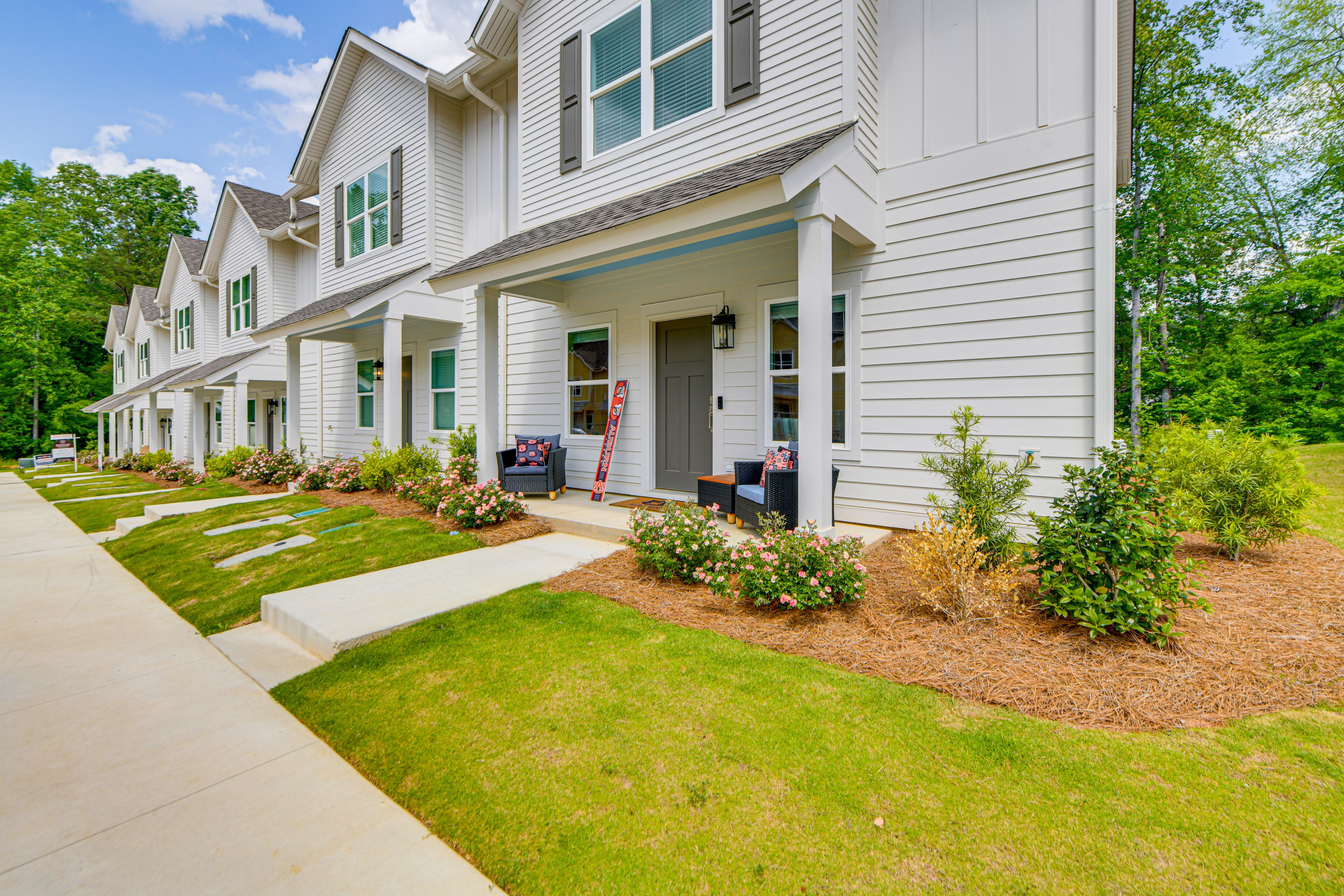 Parking | Open Community Lot (First-Come, First-Served)