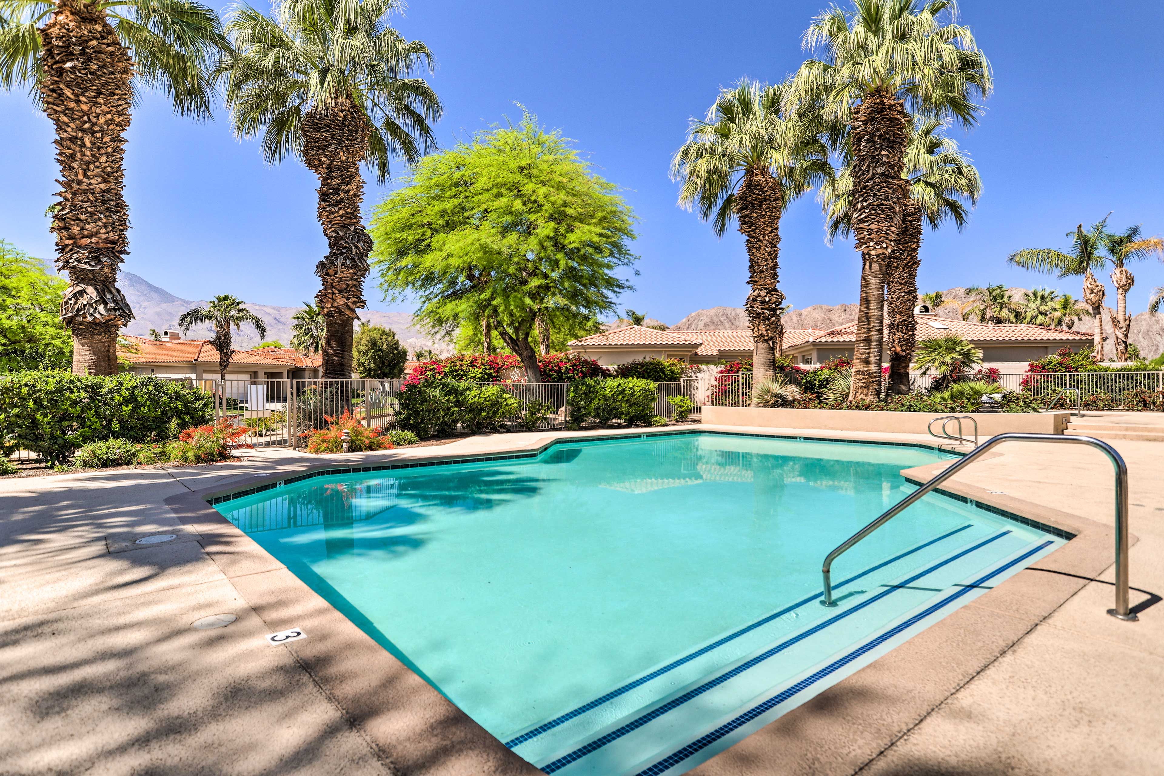 PGA West | Community Amenities | Outdoor Pool
