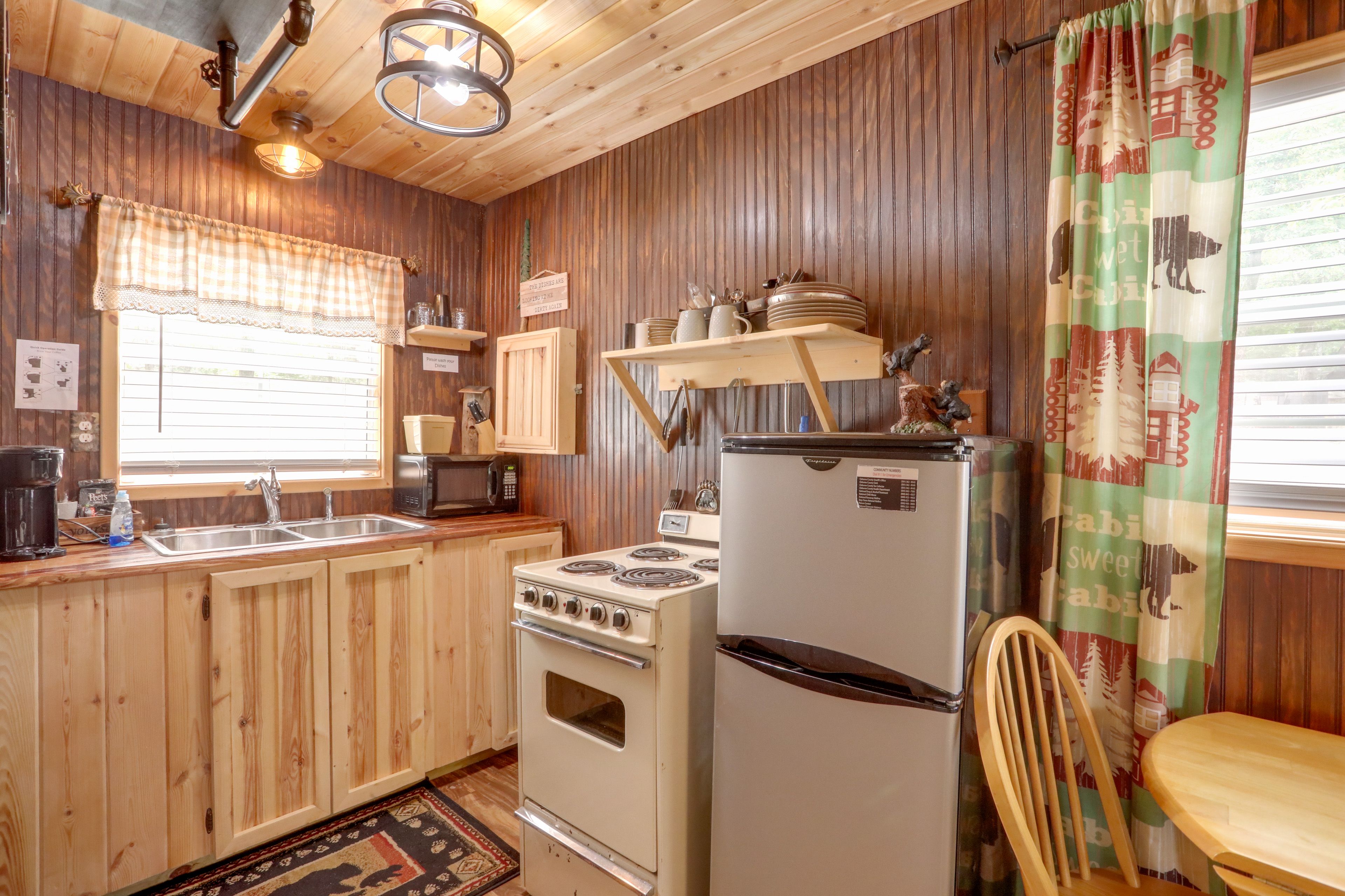 Studio | Kitchenette | Drip Coffee Maker