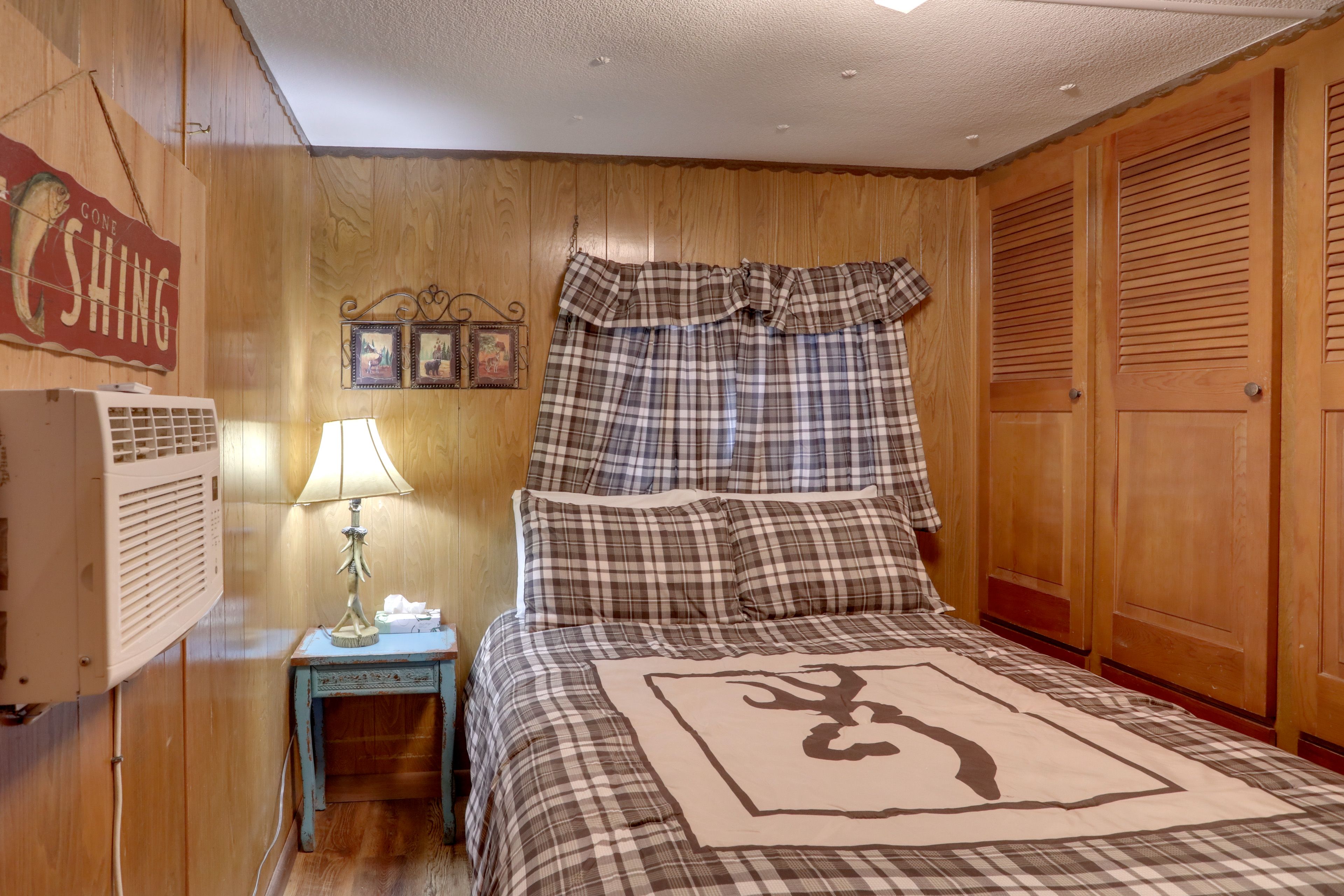Bedroom 2 | Full Bed